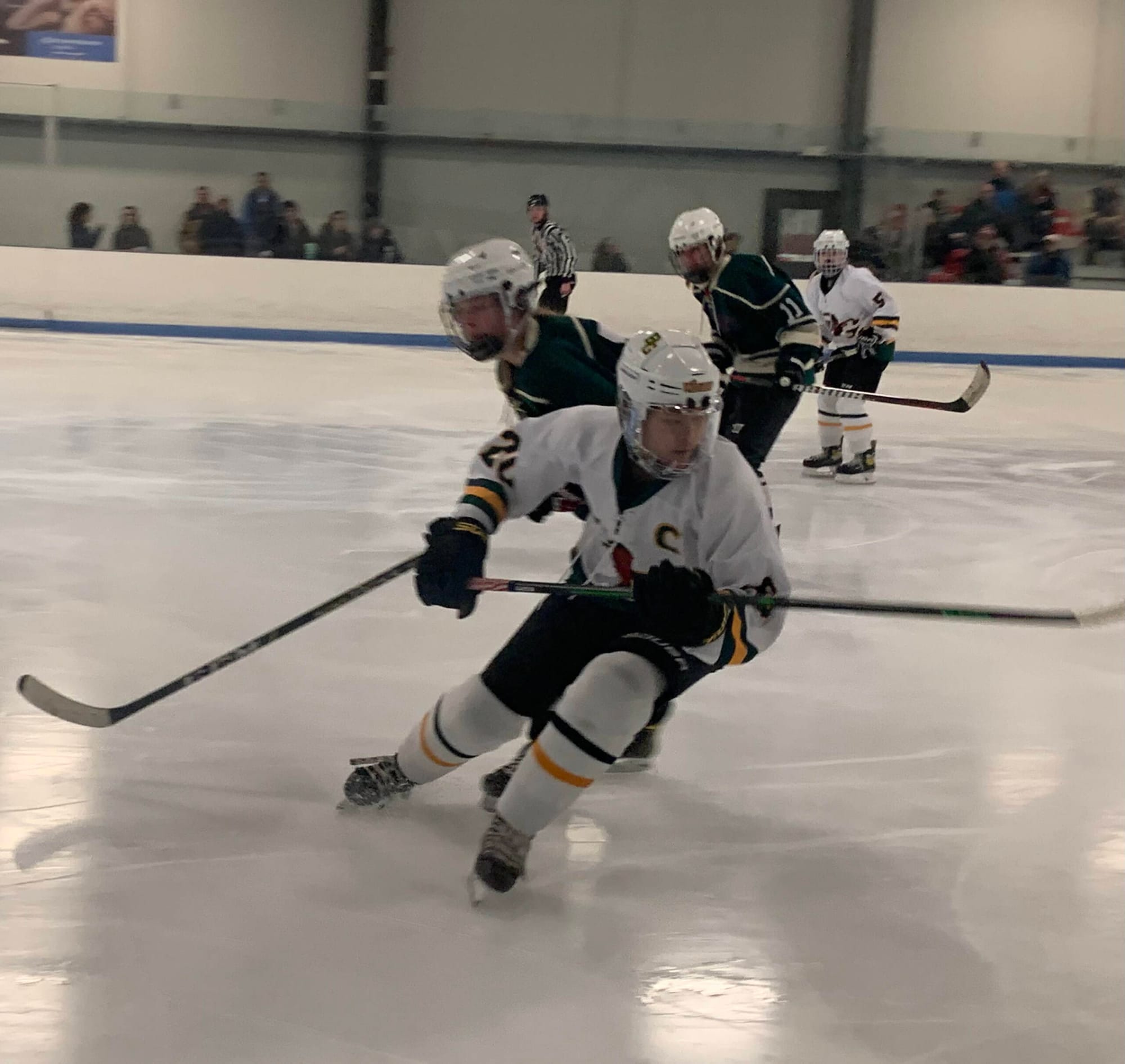 Growing pains: Trinity boys fall, 5-0, still looking for first DII win