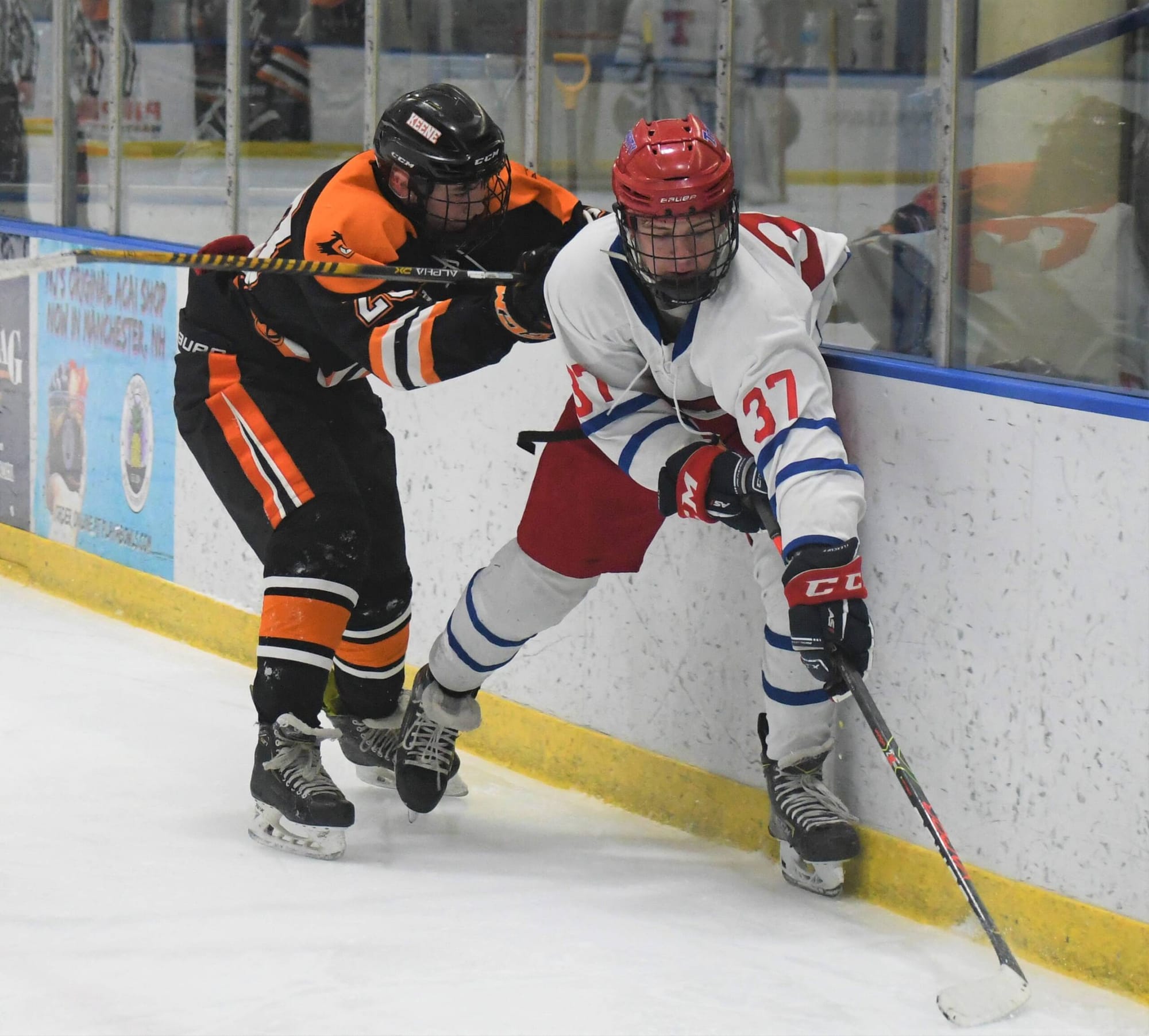Winter sports preview: Trinity High School