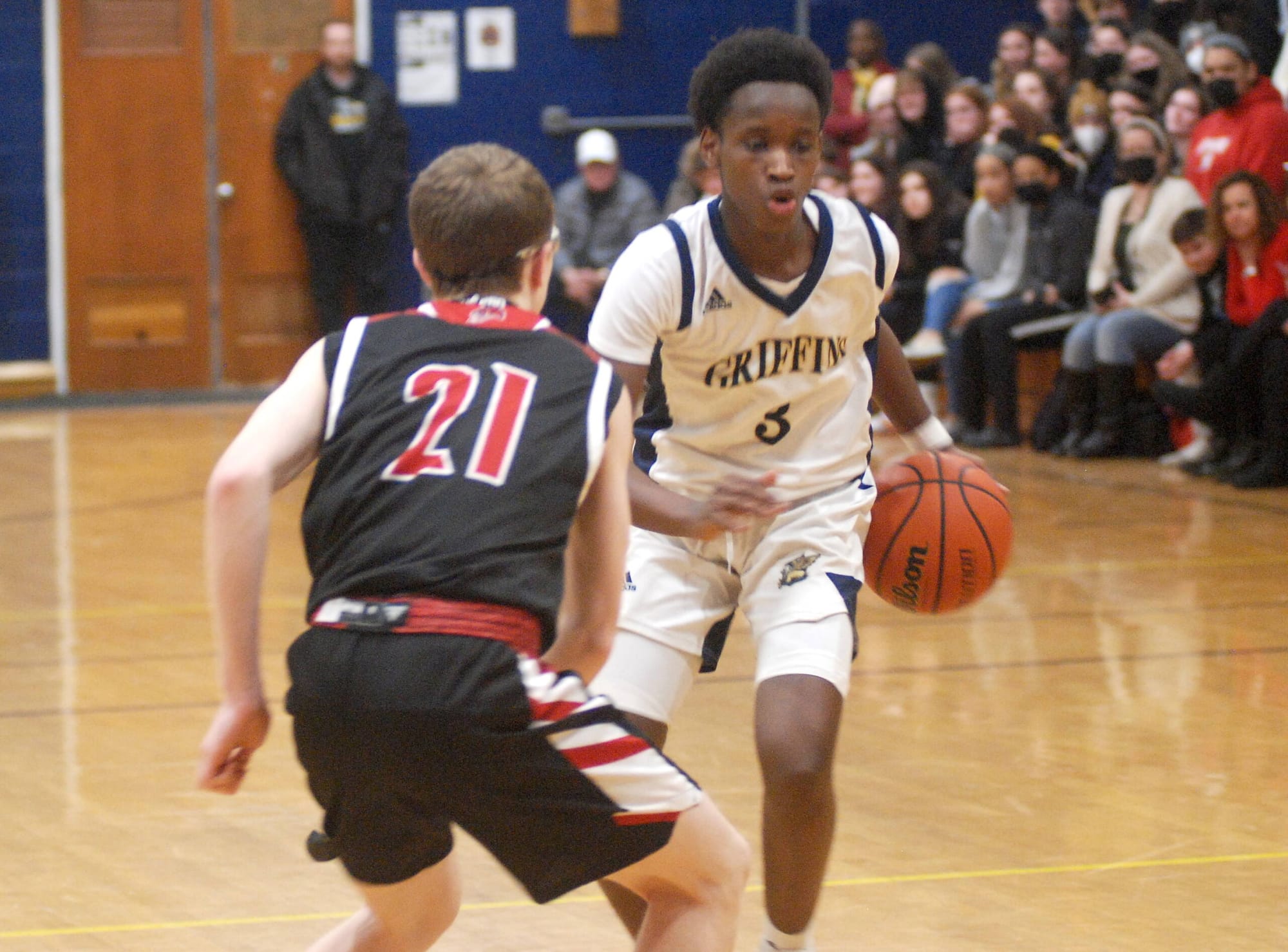 Holy Family rallies its way into semifinals