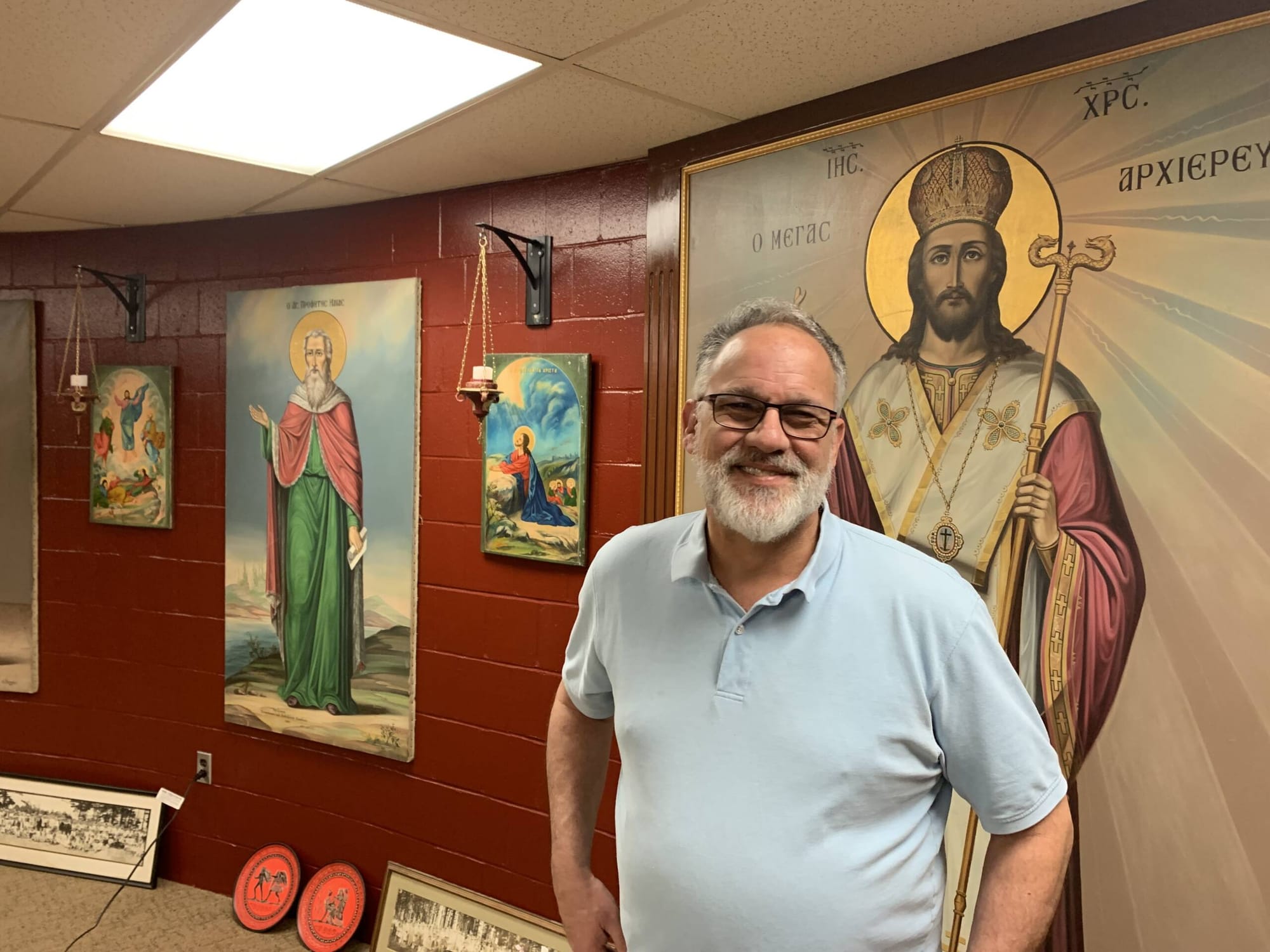 Manchester’s Greek community is undergoing the most comprehensive historical preservation effort in a century