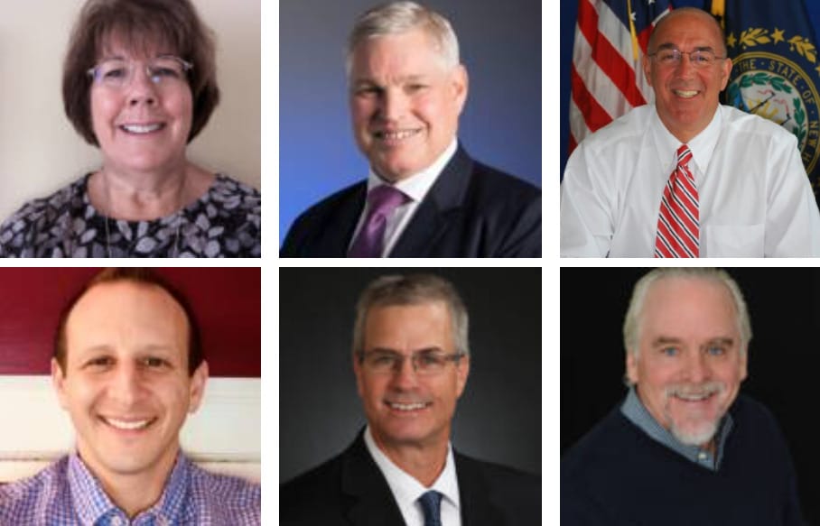 Granite United Way welcomes new board members