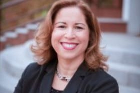 Who are the women that made you? A conversation with Larissa Baia of Lake Region Community College