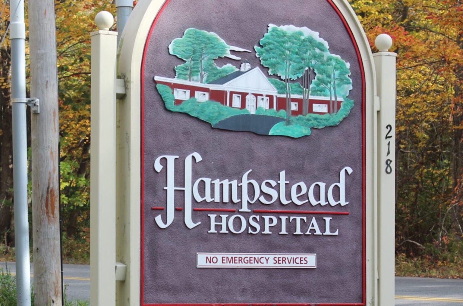 Councilors, advocates raise concerns about company chosen to provide care at Hampstead Hospital