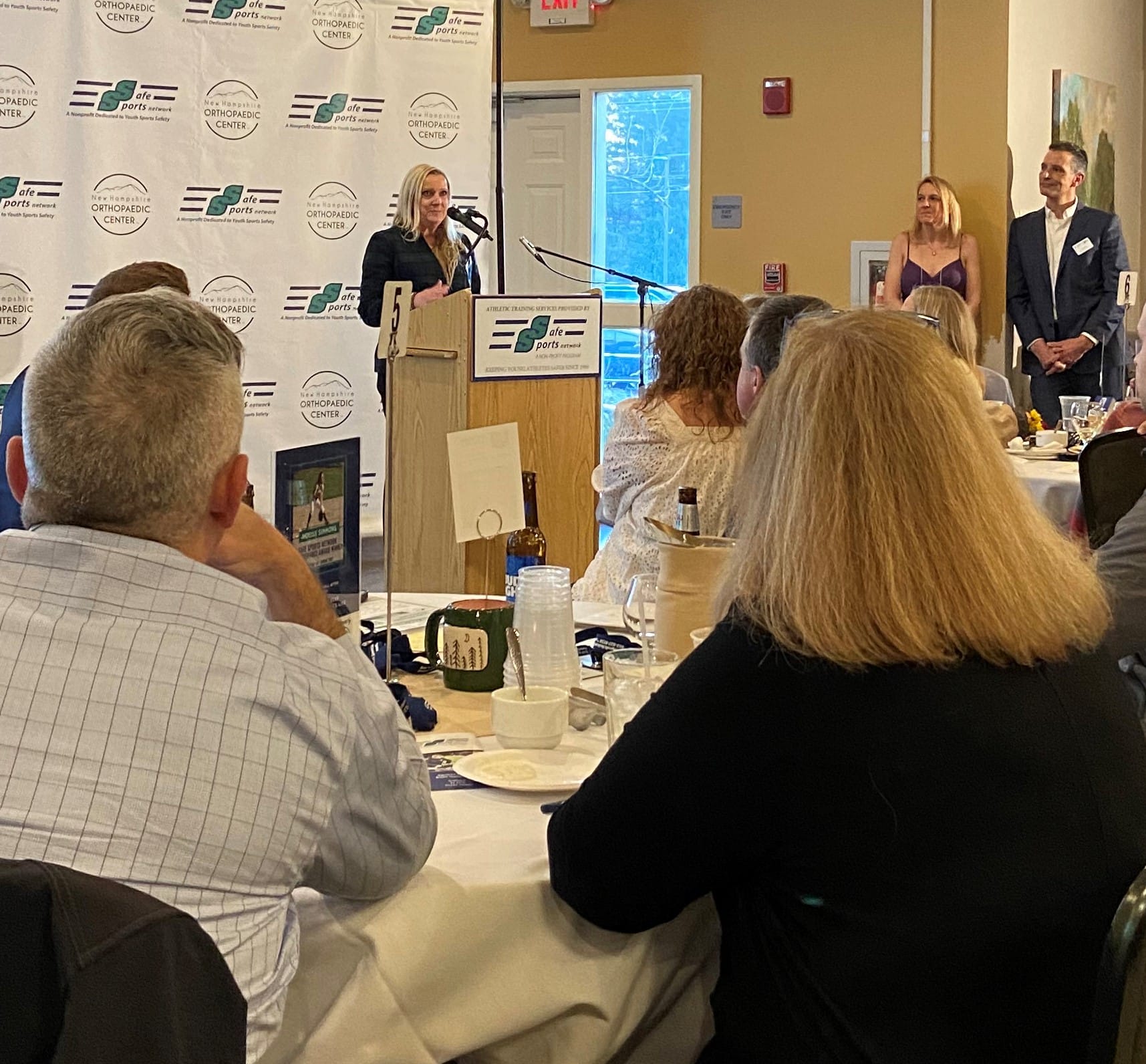A Decade Strong: 10th annual Safe Sports Social raises over $85K for youth athletics