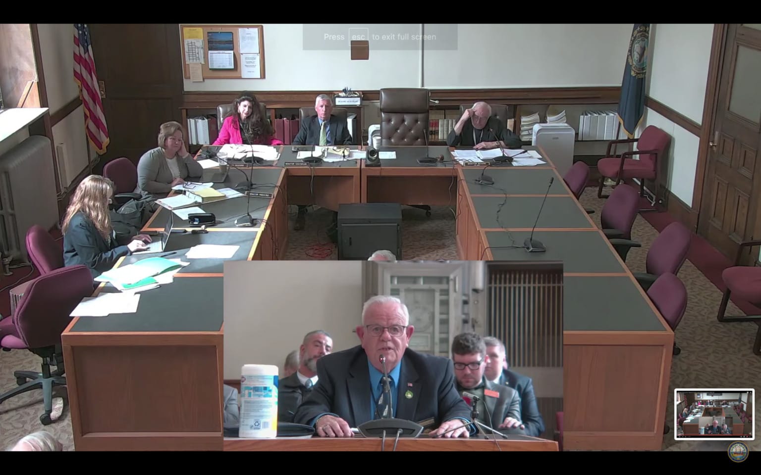 Municipal officials cite a trail of broken promises on retirement