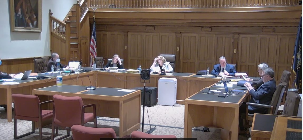 Senate judiciary backs ‘critical fixes’ to 24-week abortion ban