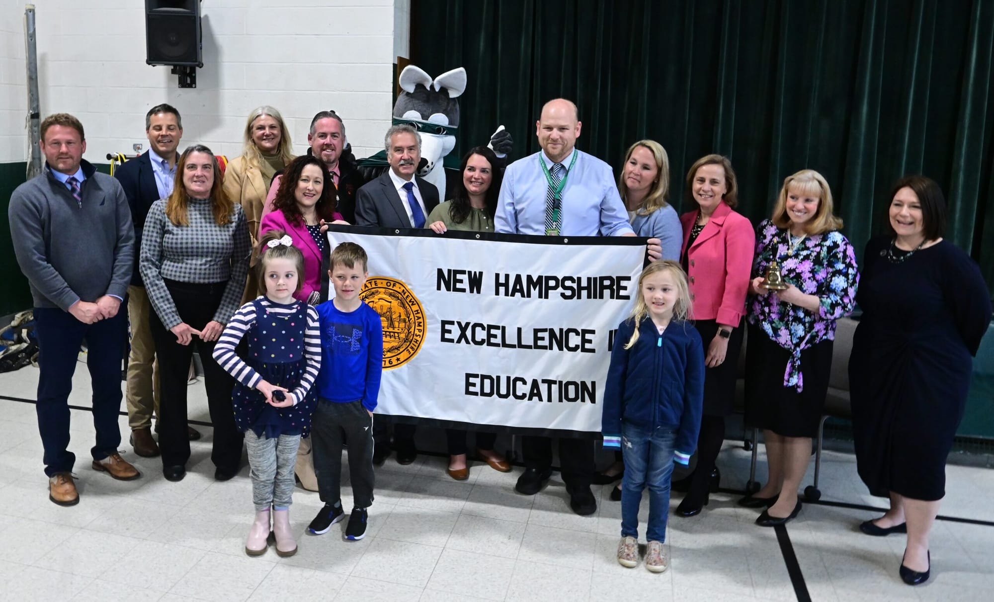 Highland-Goffe’s Falls Named Top Elementary School