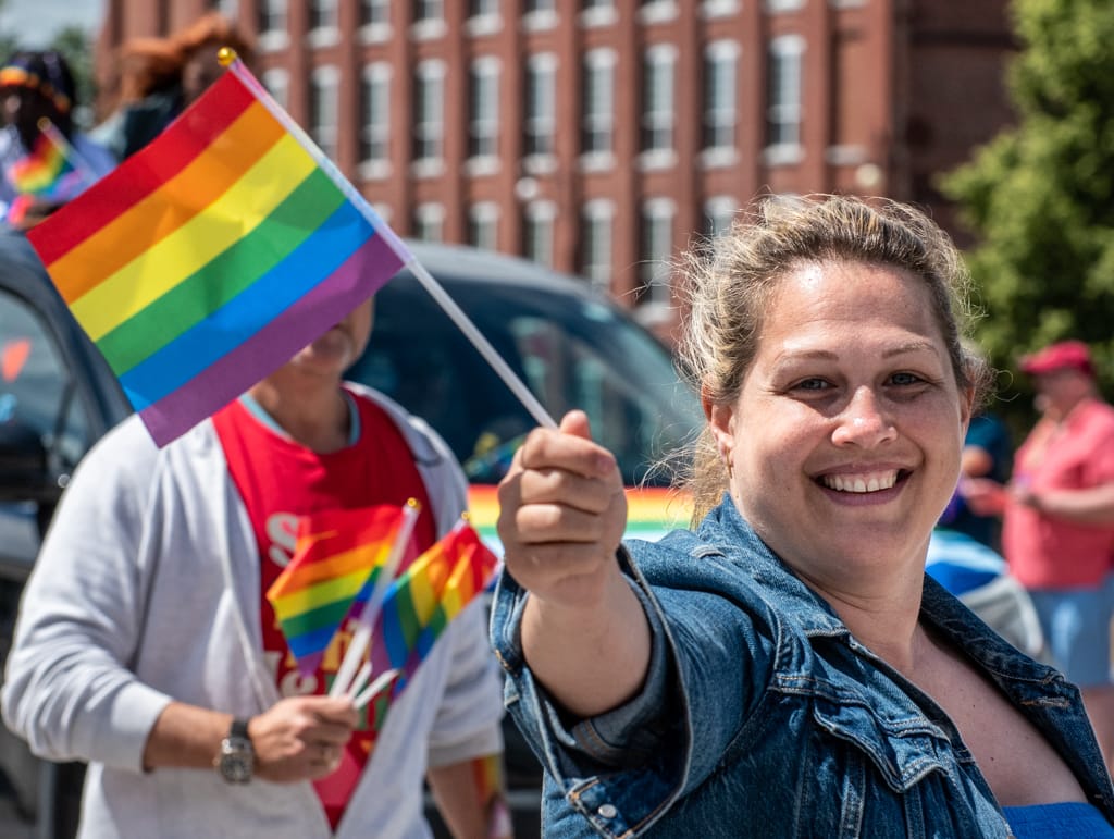 A Celebration of Queen City Pride