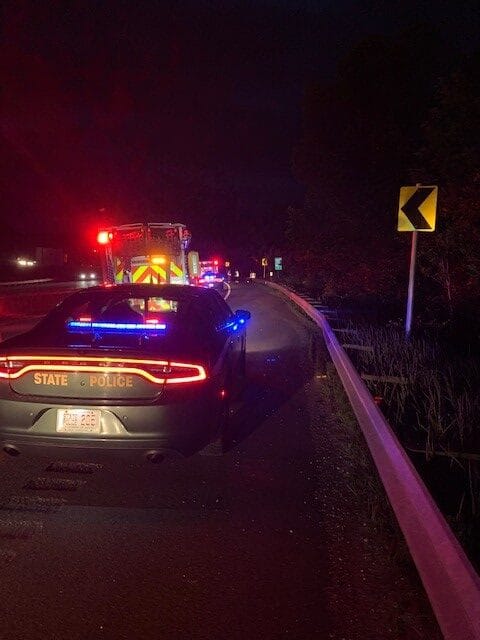 Motorcyclist killed in Sunday night crash on I-293