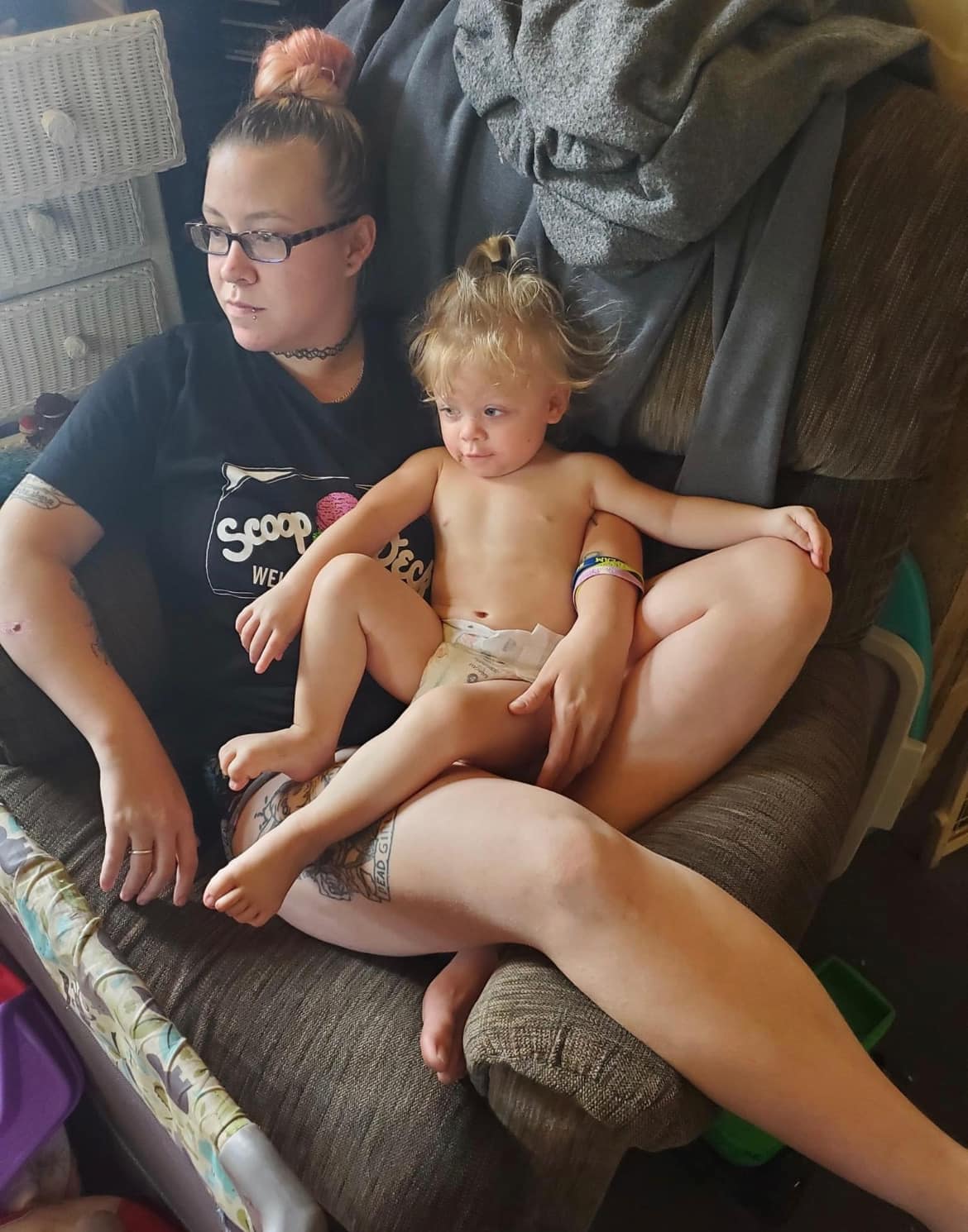Search continues for missing Maine woman, child
