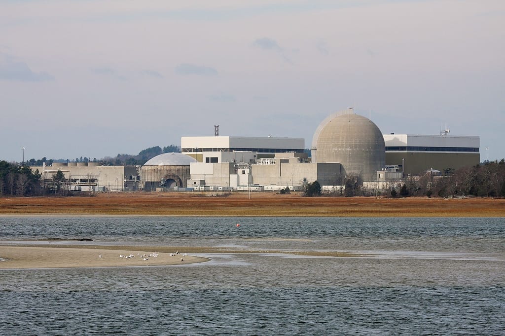Attention: Don’t panic – this is just an accidental test of NH’s nuclear station emergency system