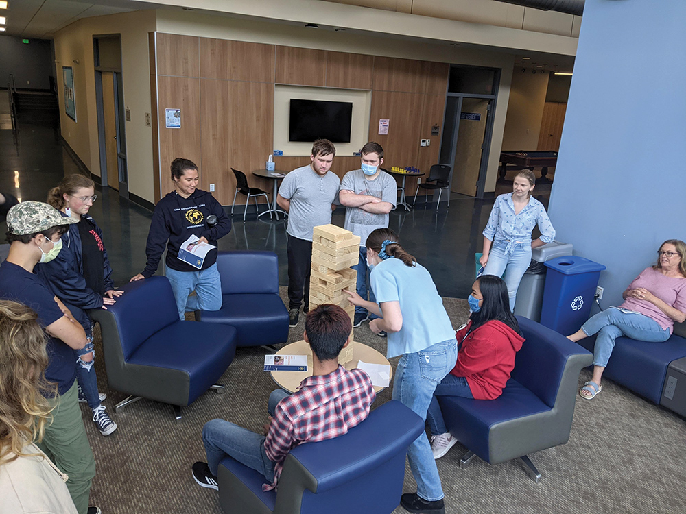 Programs address fallout from remote learning for college students