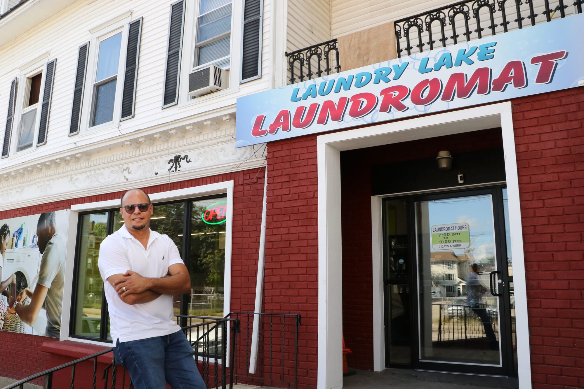 Manchester’s toughest neighborhood can be the best place to start a business