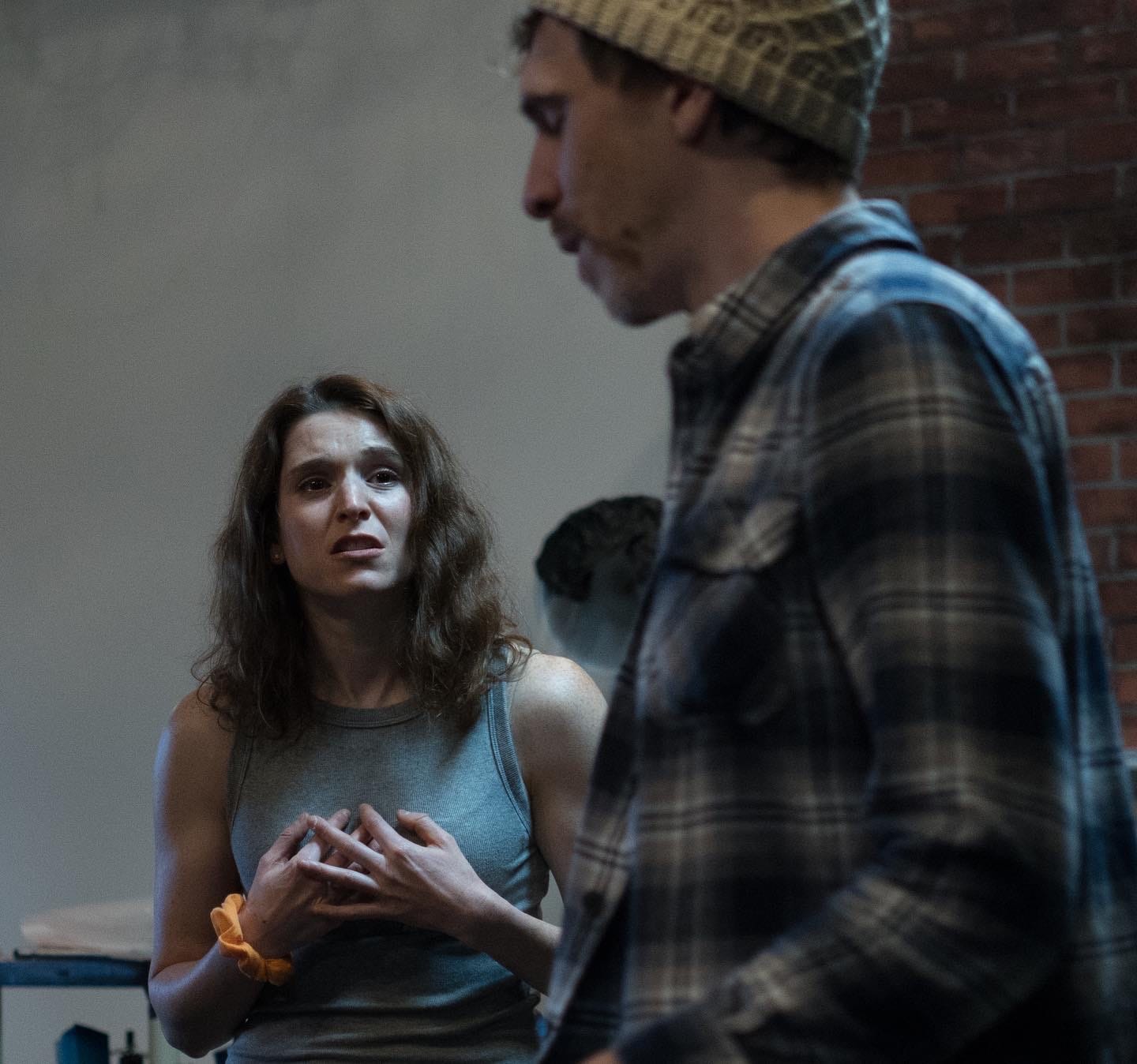 Glass Dove Productions present ‘A Safe Passage’ at Portmouth’s The Players Ring