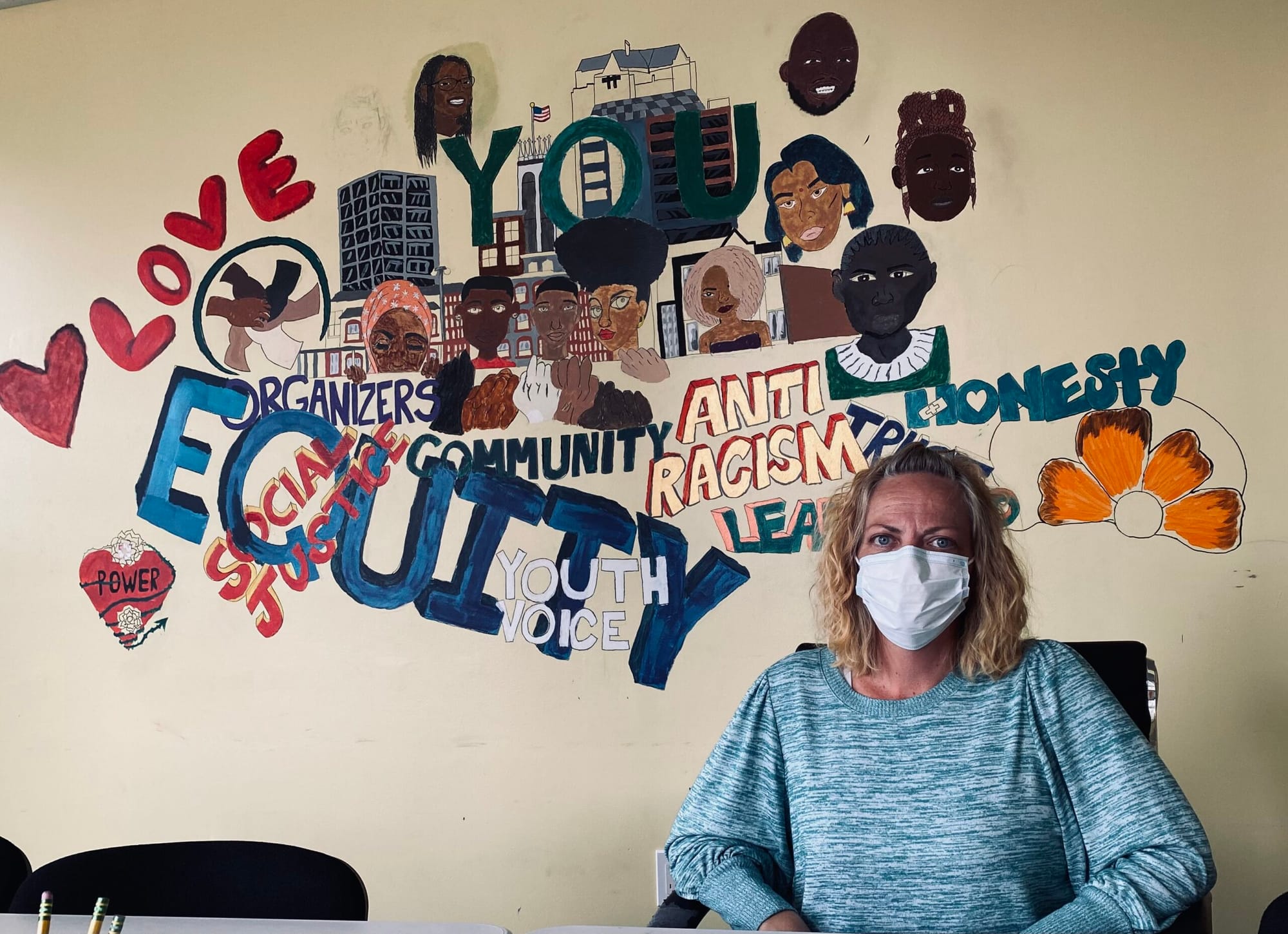 She’s walked in clients’ shoes; now tenant advocate helps others avoid eviction