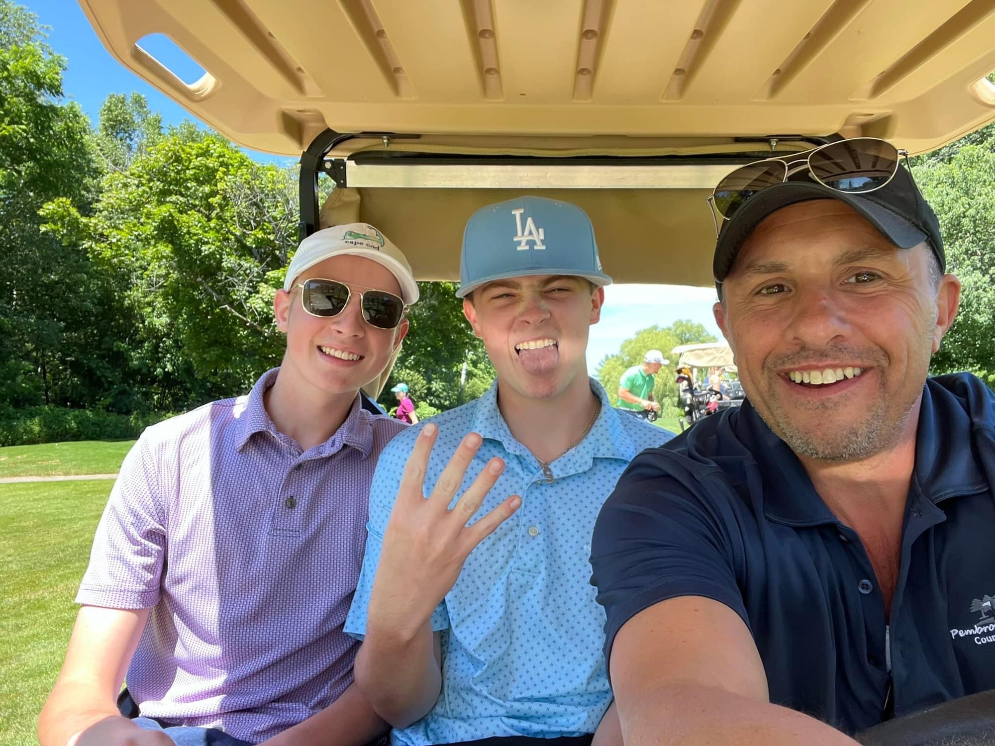 Early retirement feels right on time