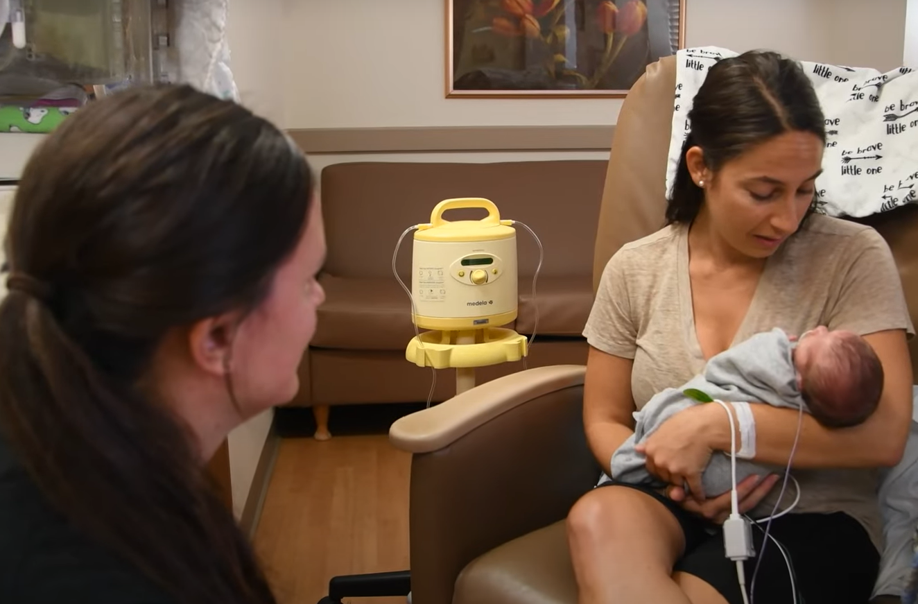 CMC’s newly named NICU & Family Suites offers advanced care for pre-term babies