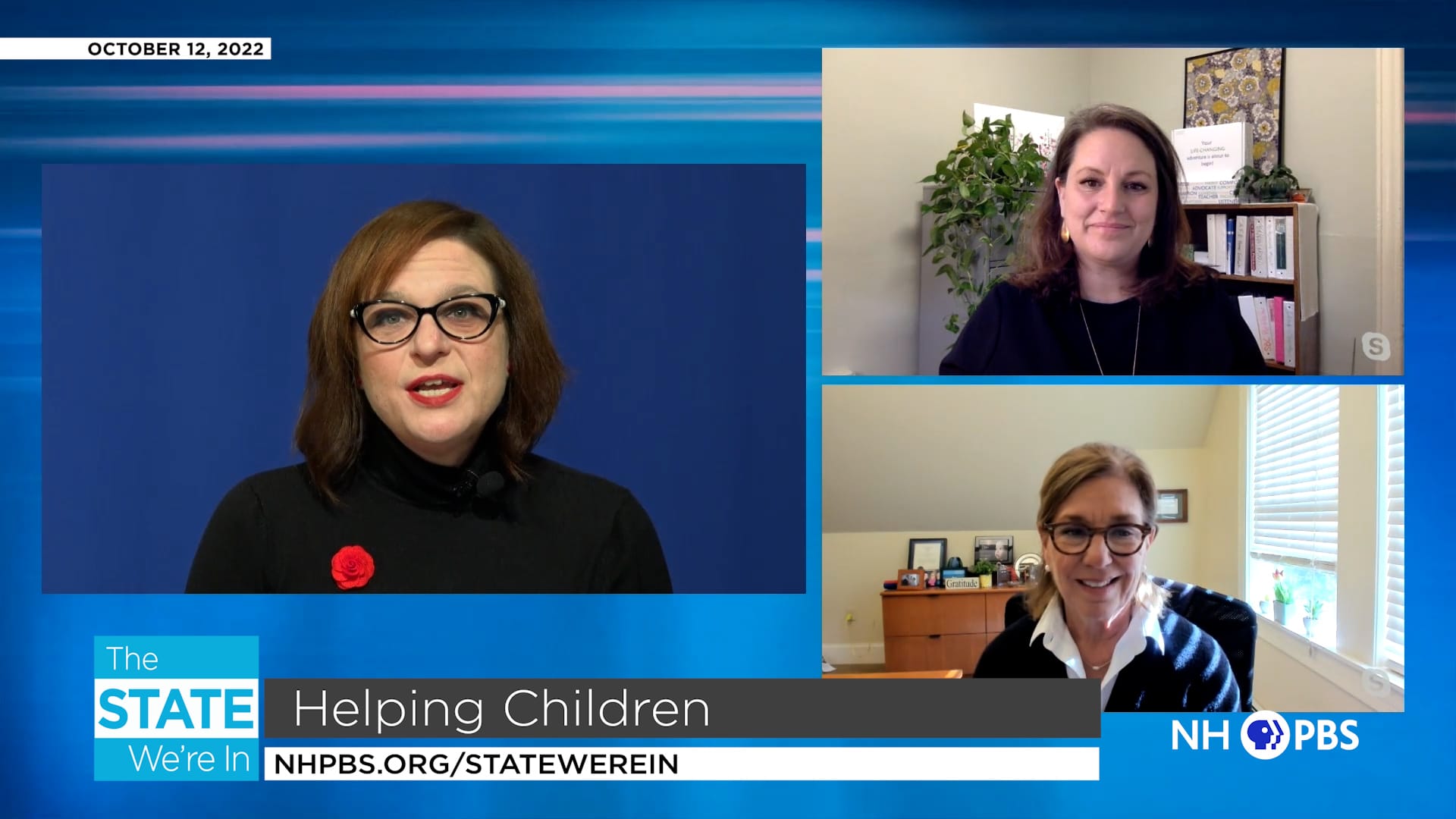 Helping Children: Q&A with Marty Sink of CASA NH and Heather Hall of DCYF about dire need for volunteers