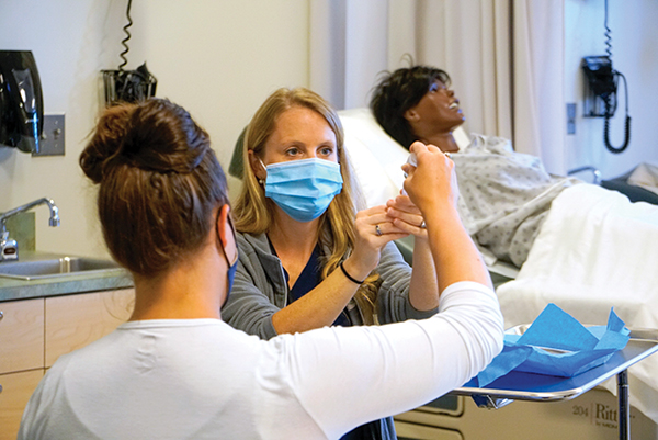 Healthcare workforce shortages at catastrophic levels