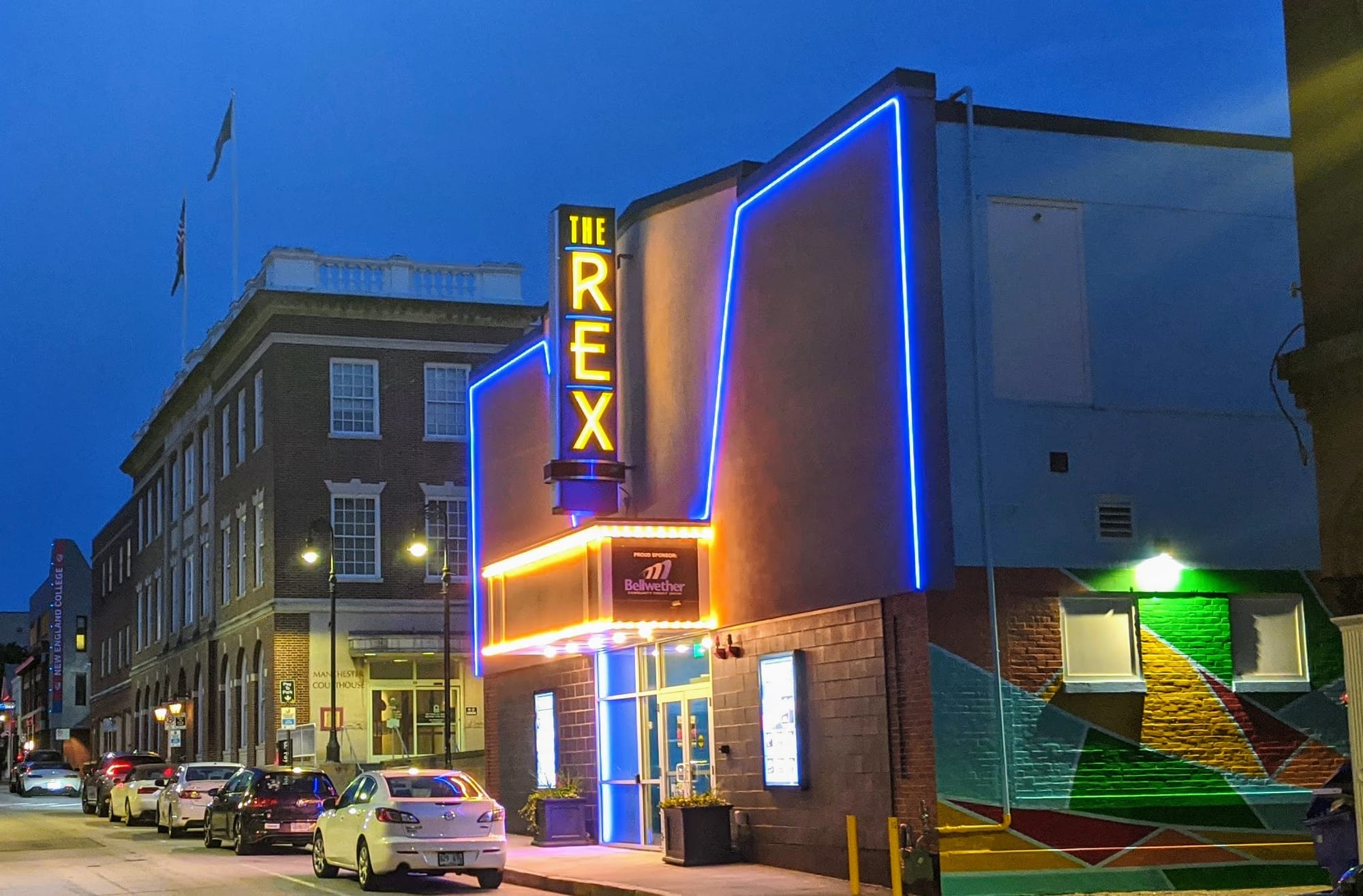 Nov. 30 at The Rex: ‘Find Your Cause’ shark-tank style pitch event featuring 20 non-profits