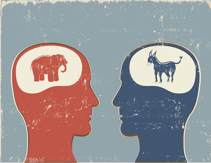 People, not political tribalism
