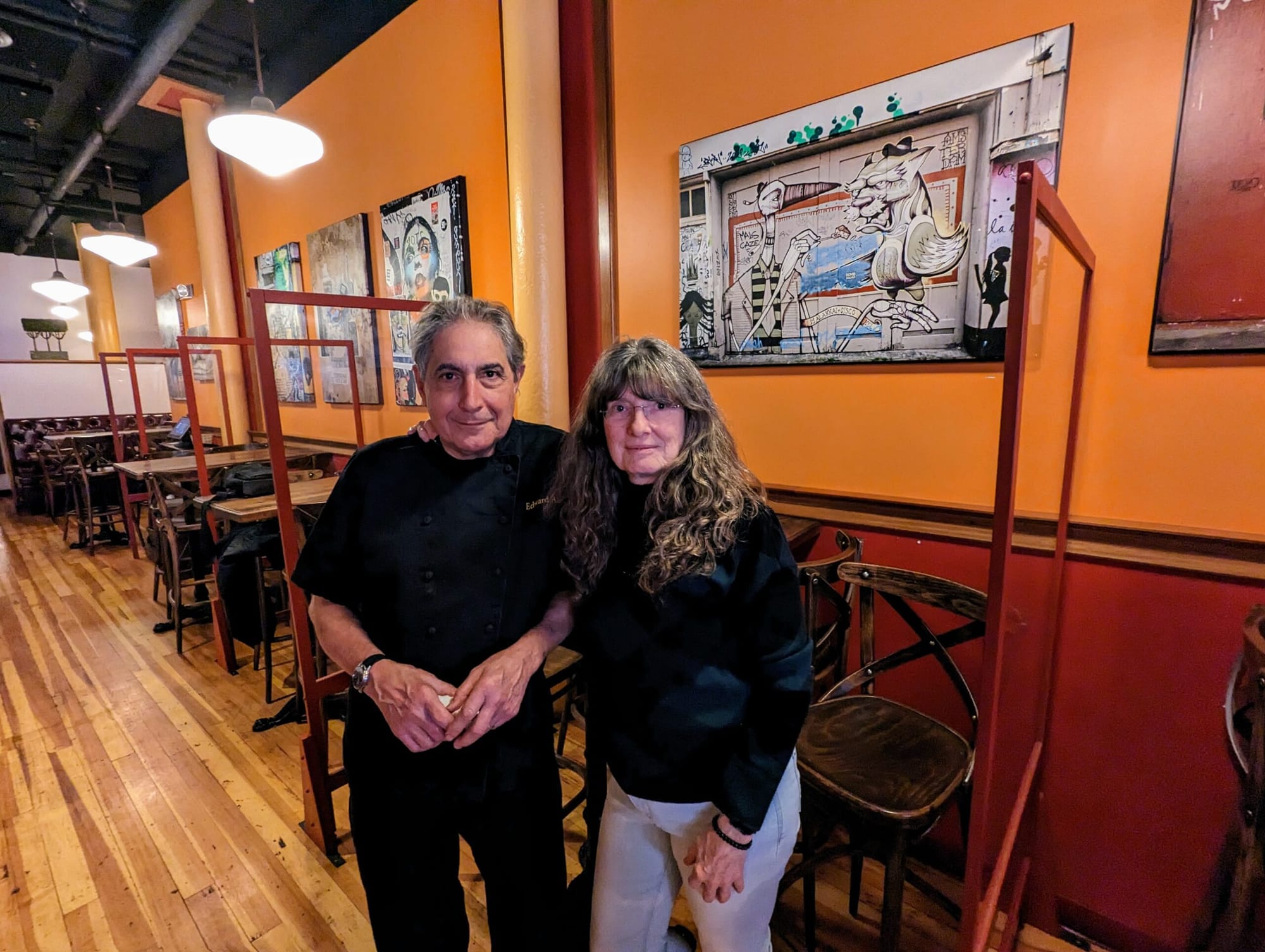 Auld Lang Syne: Last call for Campo Enoteca