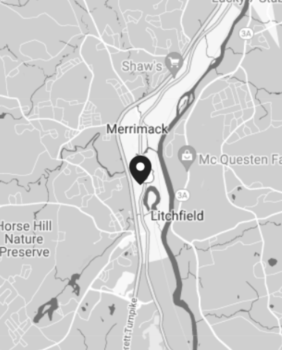 Able Ebenezer map