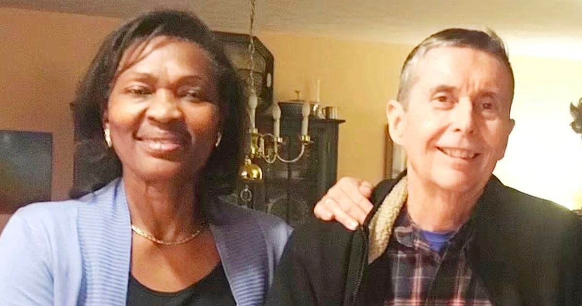 Djeswende and Stephen Reid