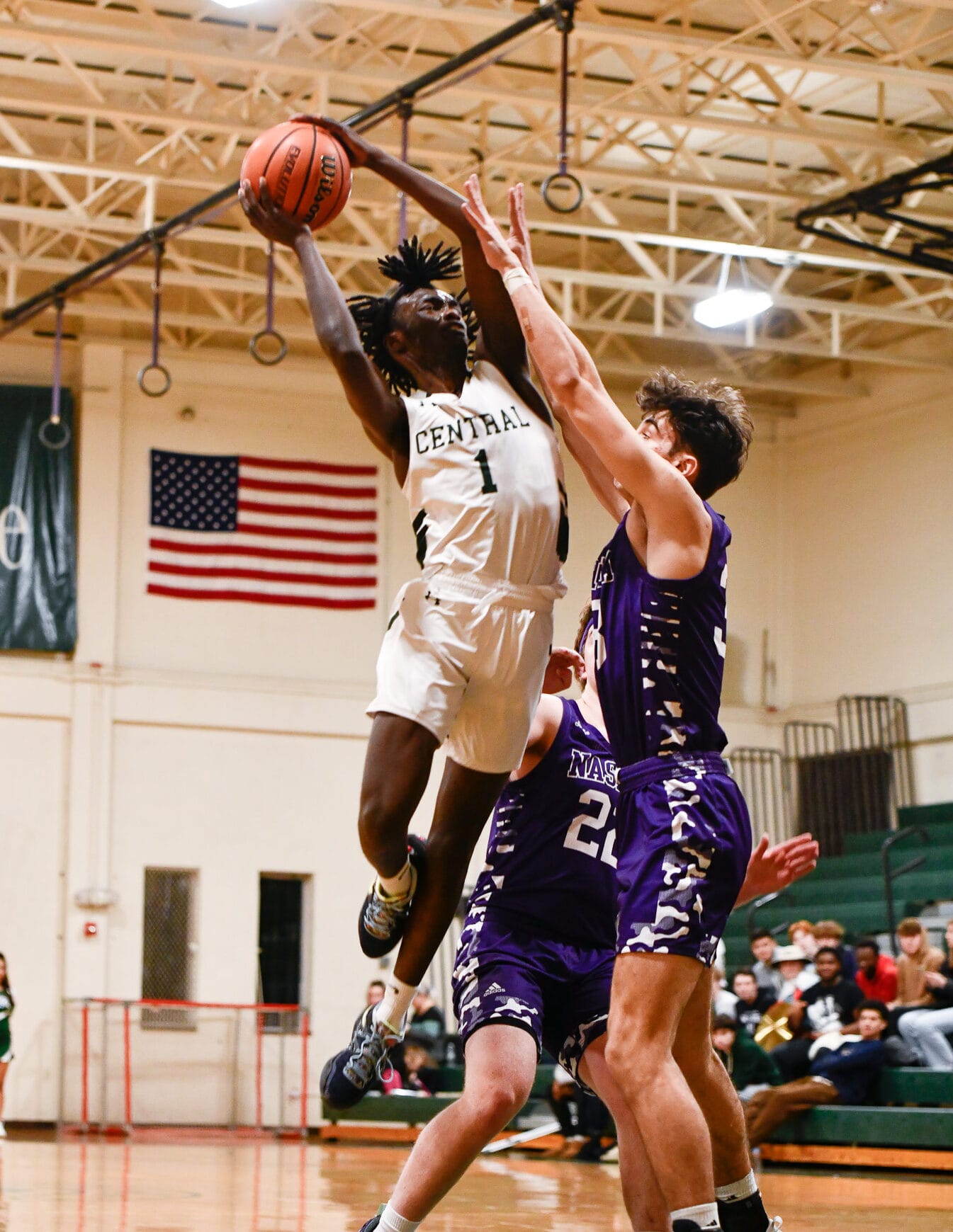 Central boys, winless through six, to “keep chopping wood”