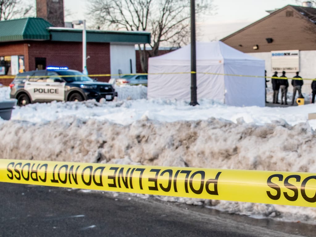Saturday shooting death ruled a homicide; Salem man in custody, held without bail on second-degree murder charge