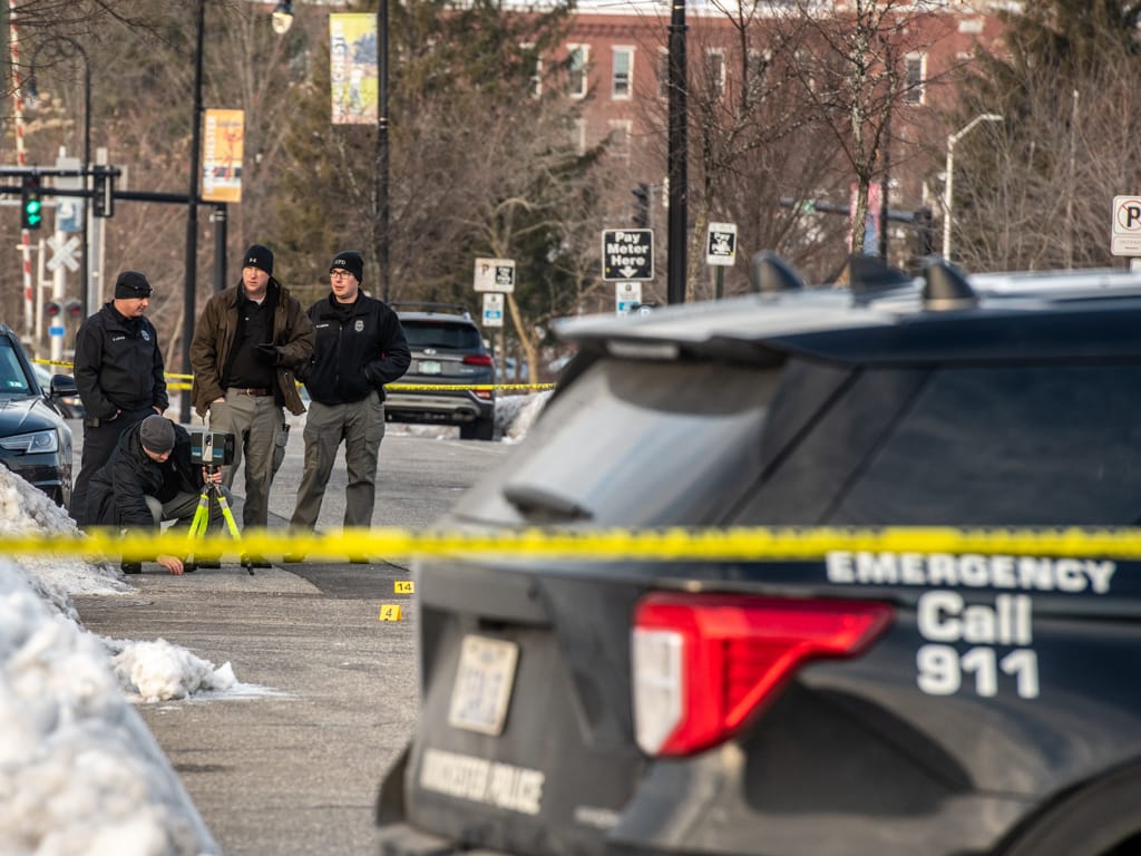 A suspicious death investigation is underway involving the NH Attorney General's office. Photo/Jeffrey Hastings