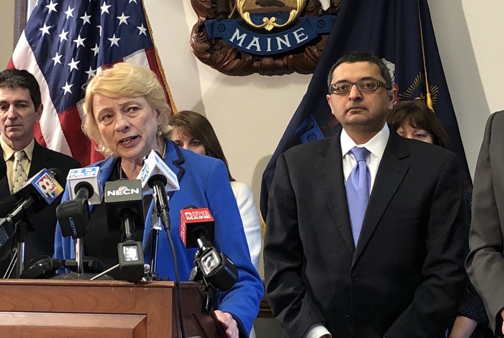 Maine’s CDC director tapped as No. 2 in command at U.S. CDC, ‘rick-rolls’ constituents with signature humor in YouTube farewell