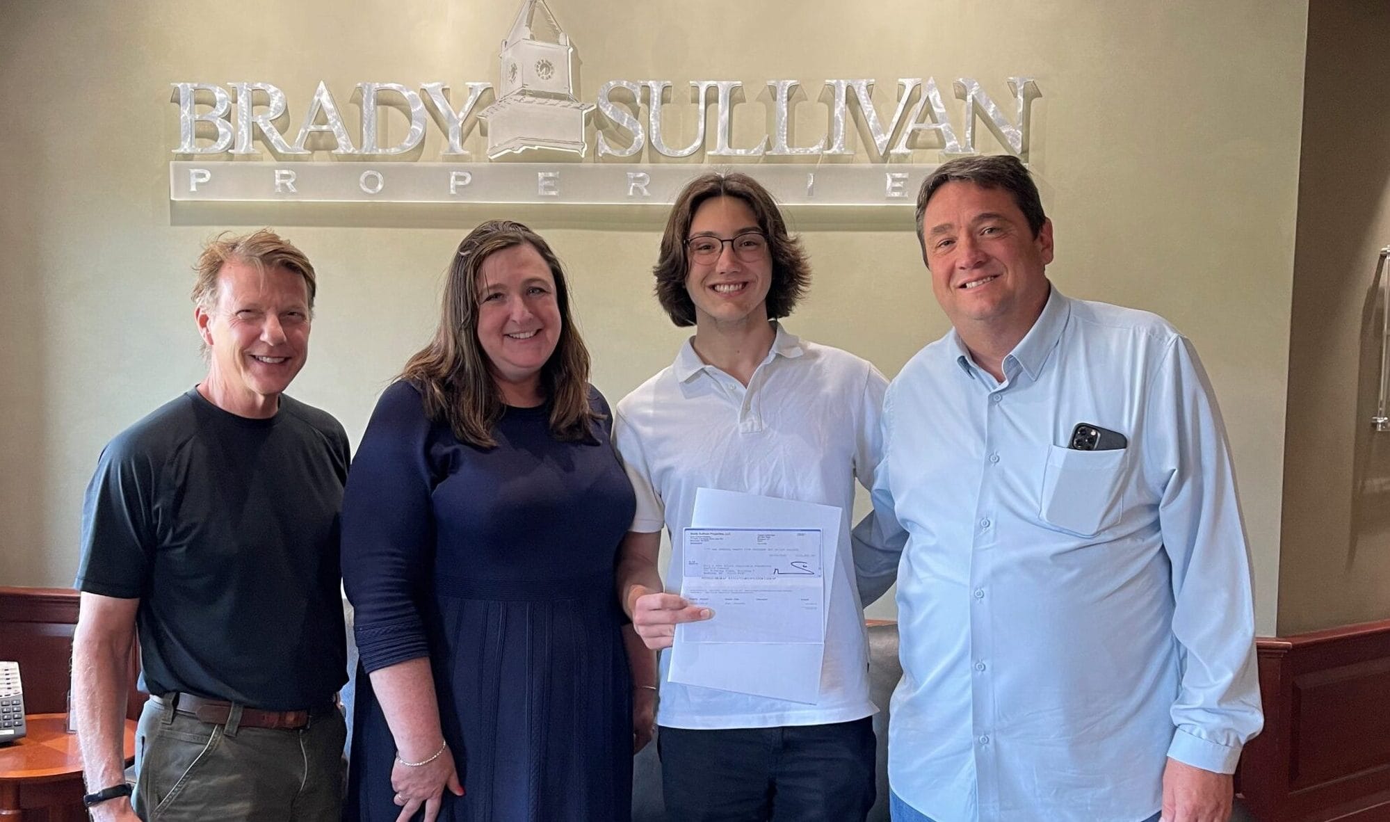 Elliot Hospital receives $250K in philanthropic support for emergency department renovations from Brady Sullivan Properties