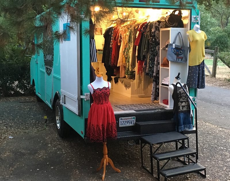 Fashion Truck