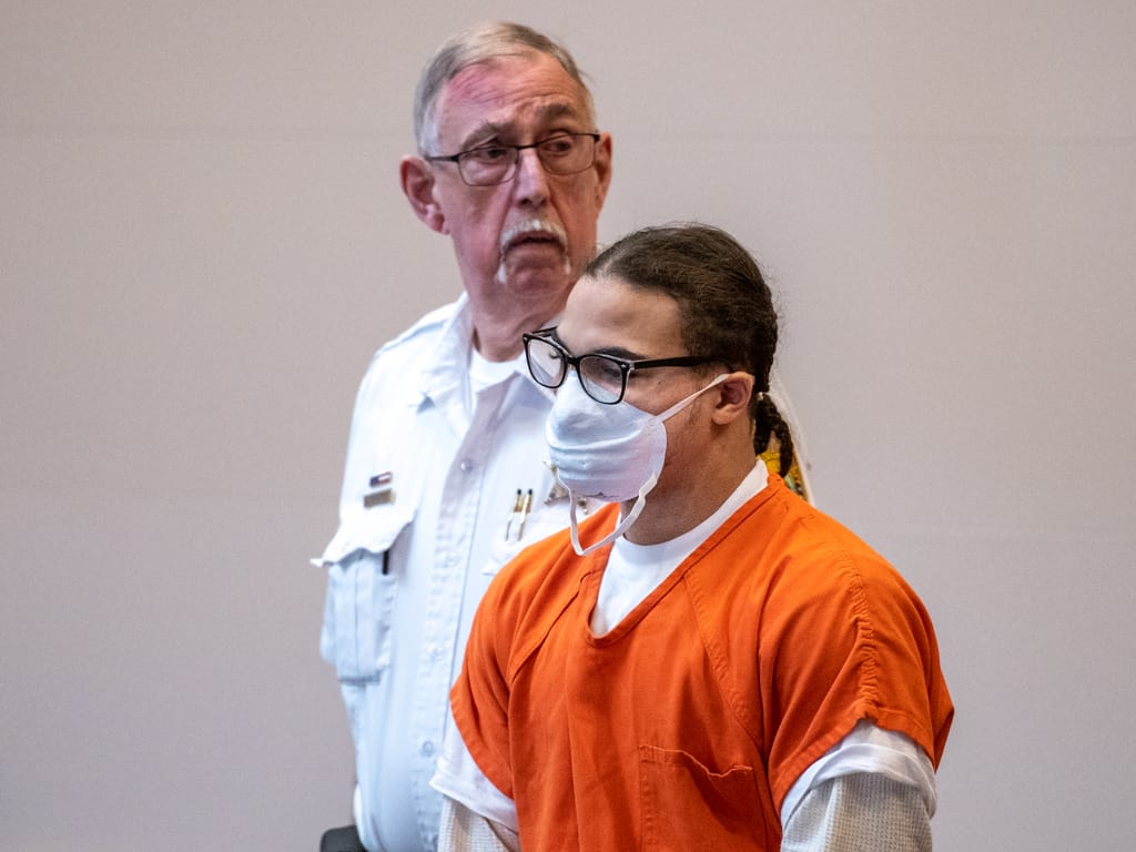 NH Supreme Court accepts appeal of accused murderer who wants out on bail; says shooting was self-defese