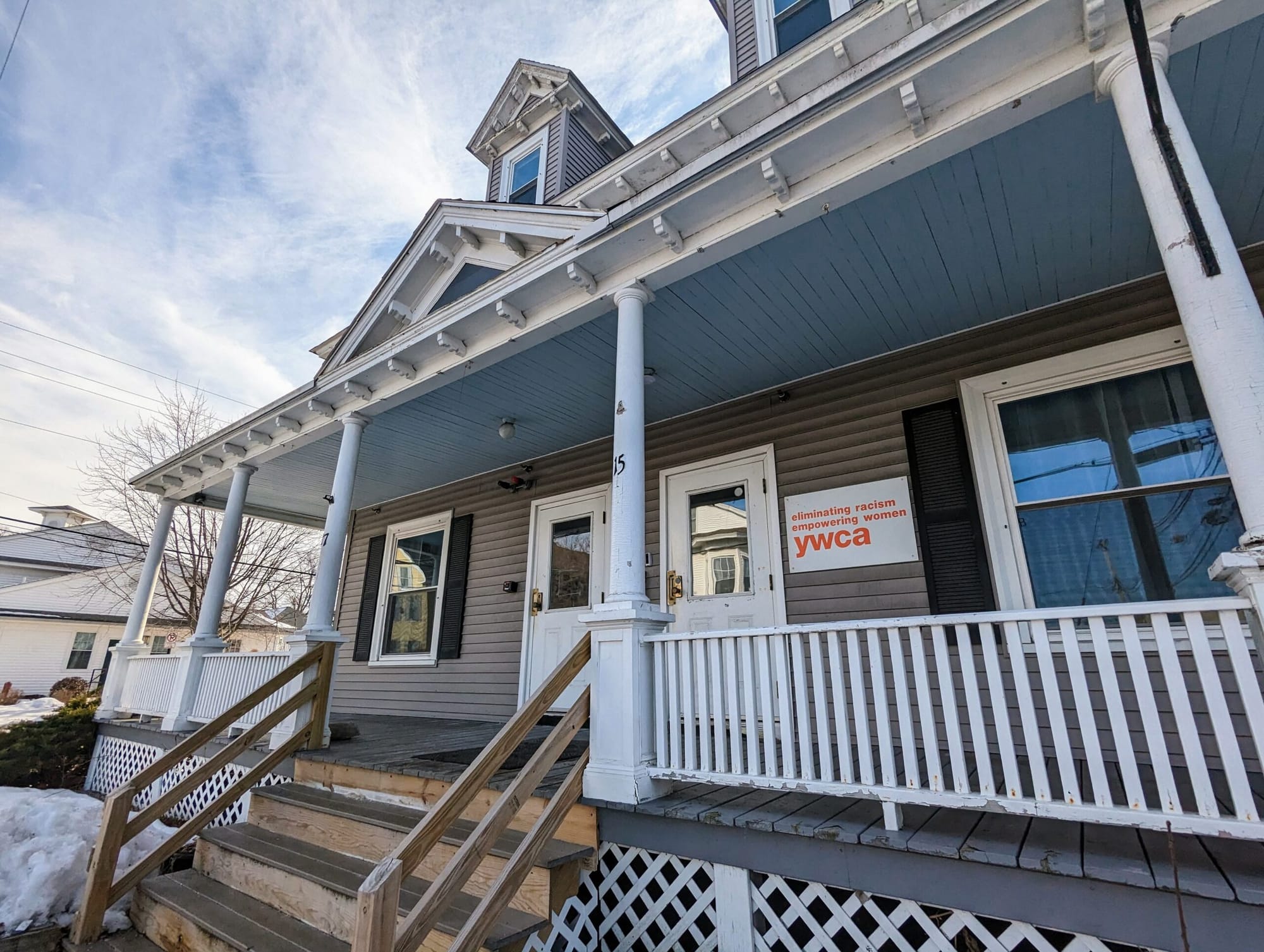 Brook Street Women's Shelter