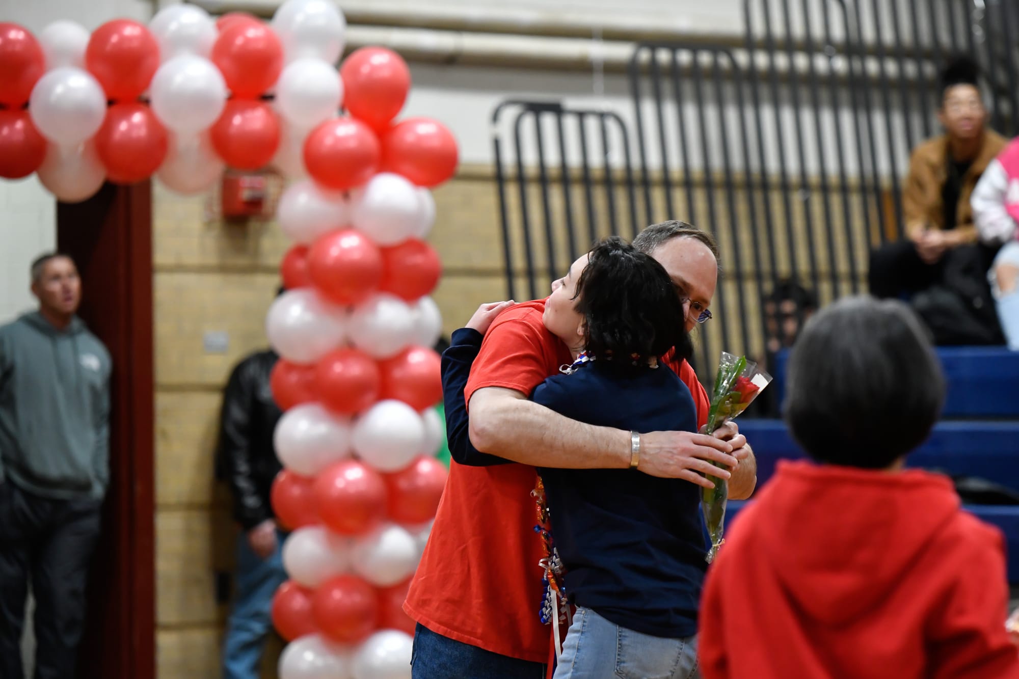 GALLERY: Memorial seniors honored