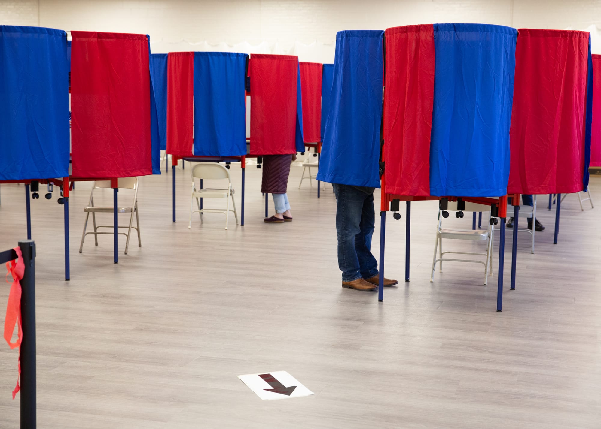 Pre-election guidance: Hotlines, electioneering and what not to wear