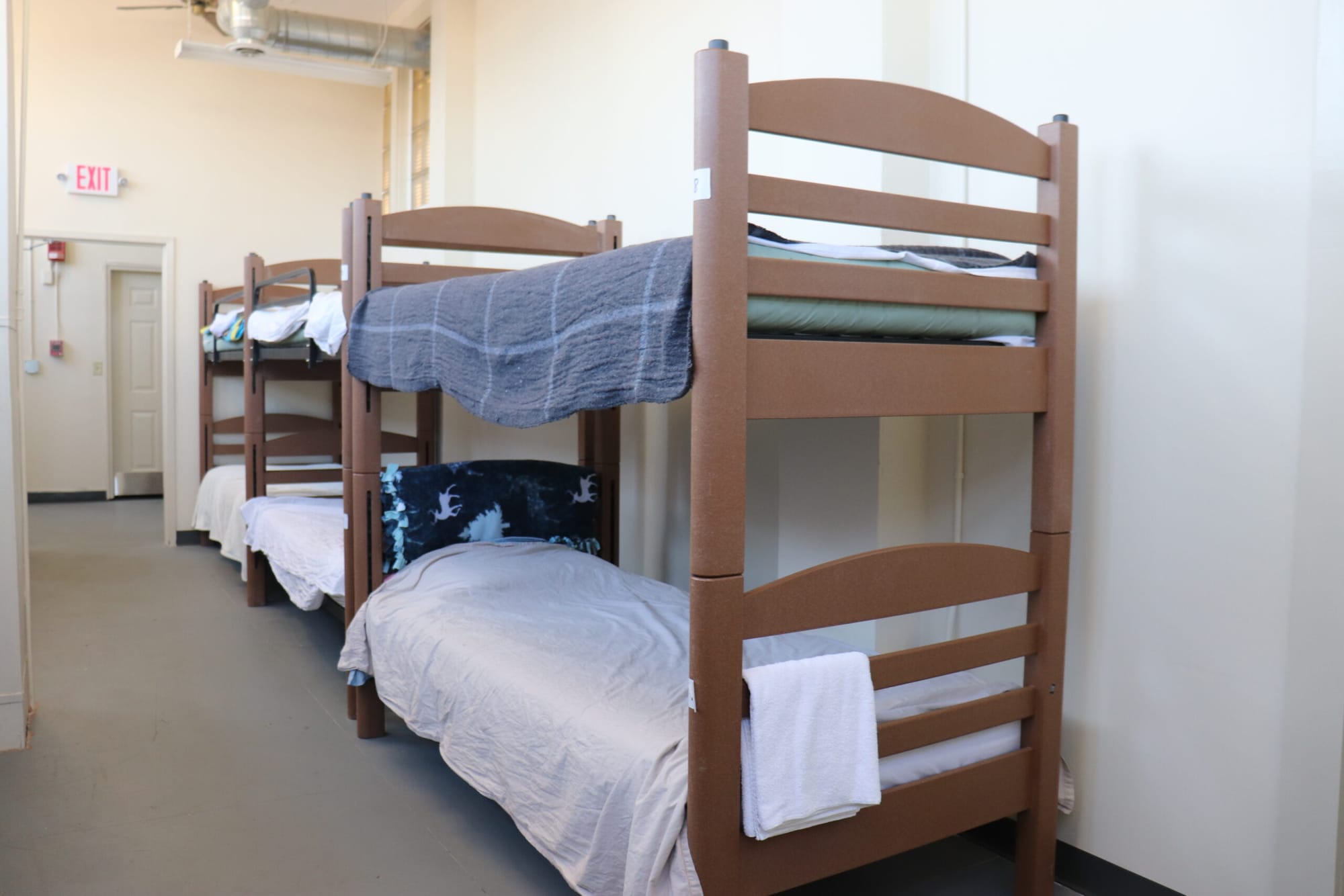 dormitory housing