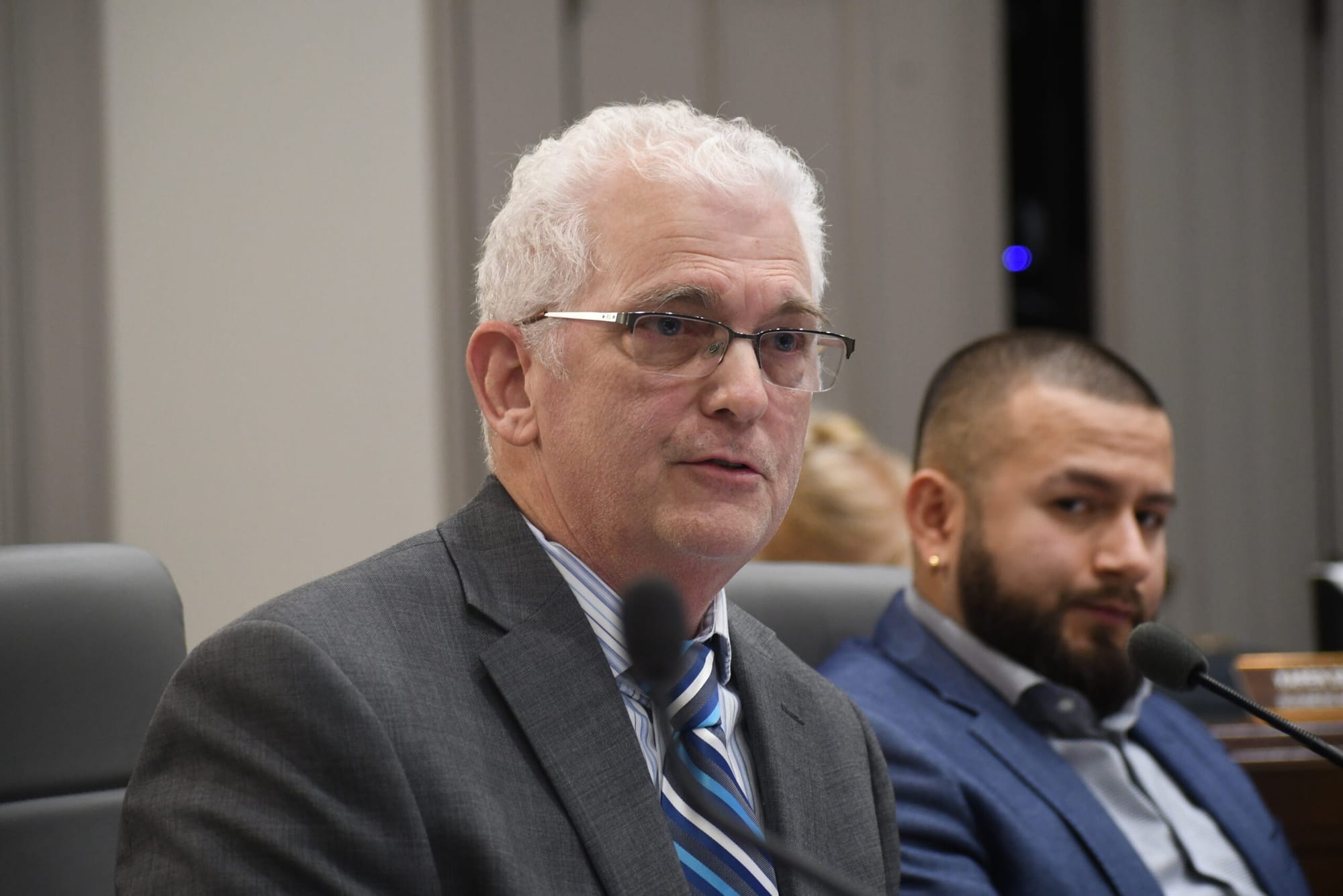 District graduation requirements raised for next school year