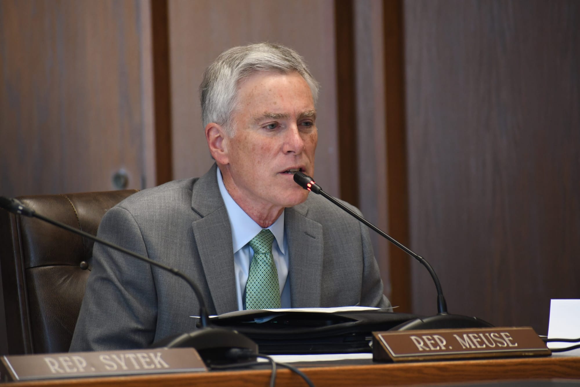 Committee unanimously recommends fentanyl test strip bill