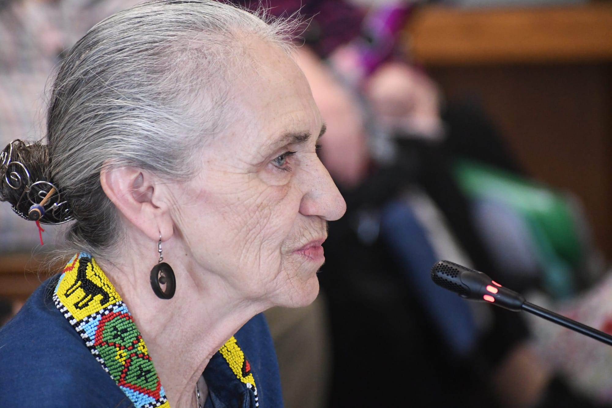 Bill aiming to reorganize NH Native American commission meets strong opposition