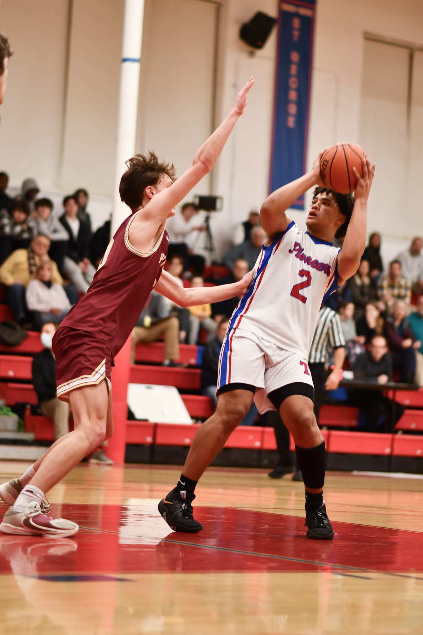Trinity earns quarterfinal rematch in Bedford