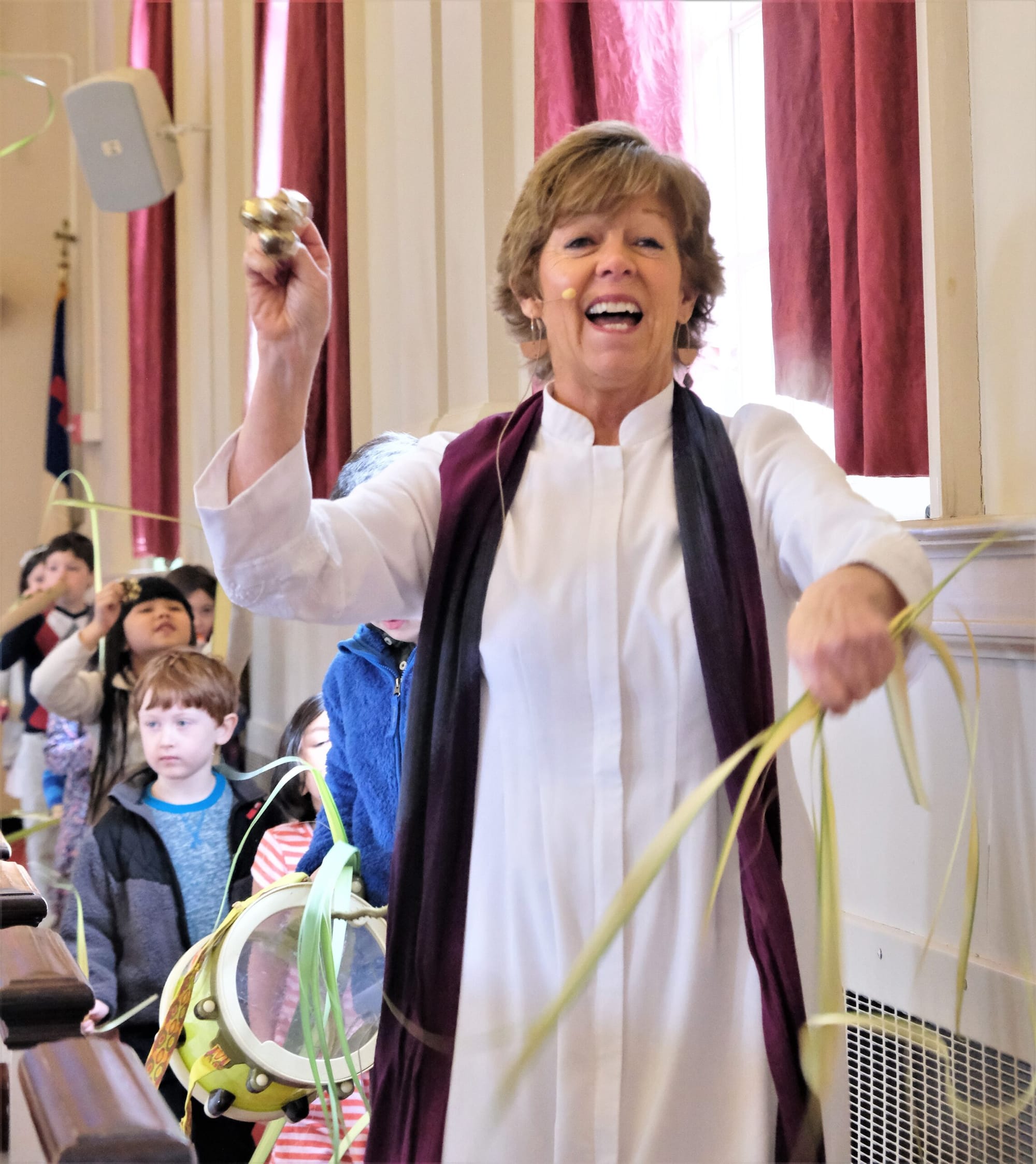 Updated: Holy Week and Easter celebrations at Brookside Church