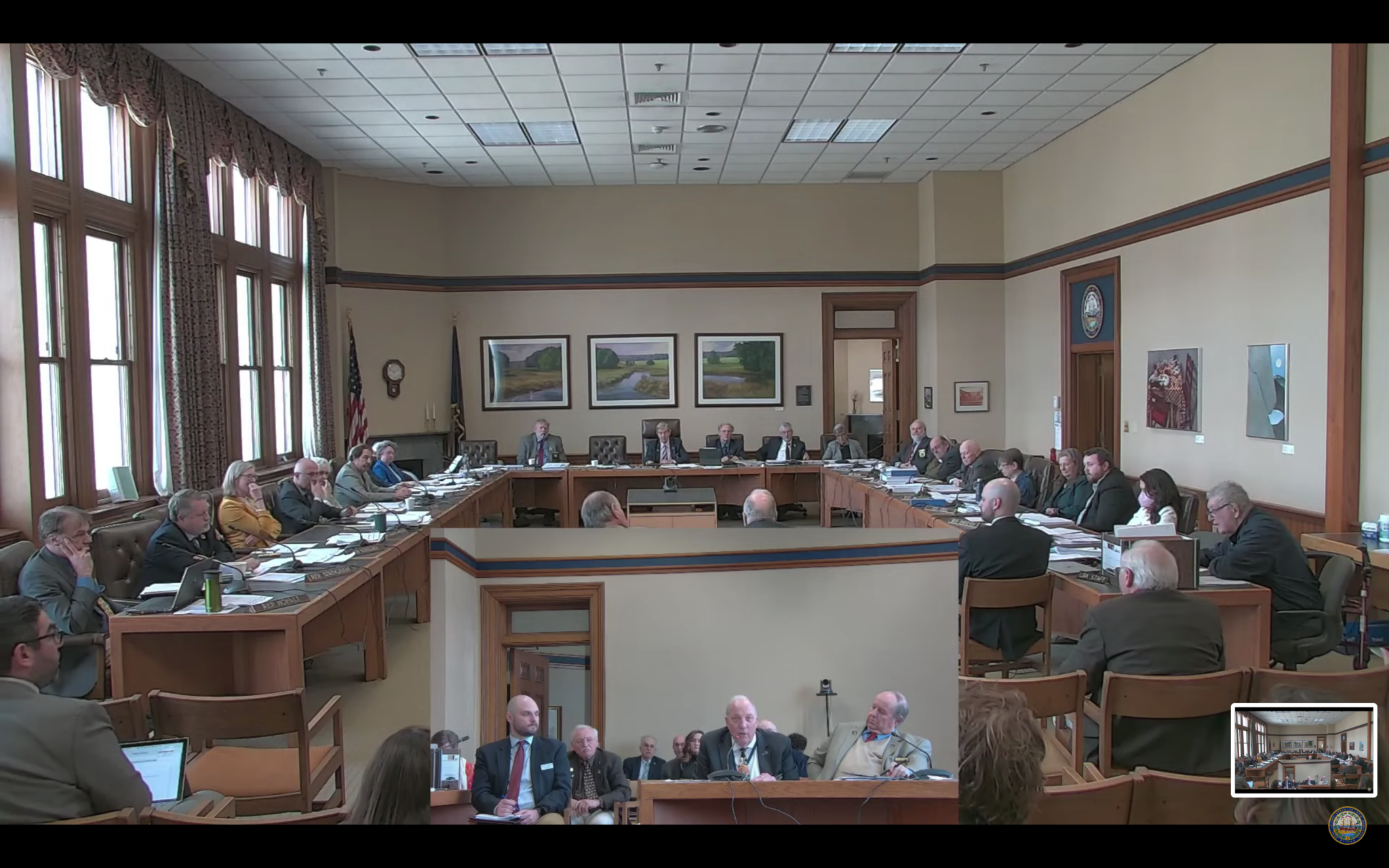 House budget writers propose reducing education trust fund