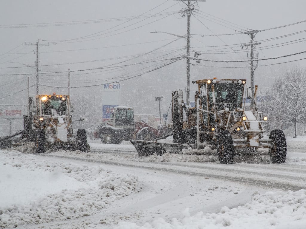 About 70K+ NH residents without power as storm winds down, more gusty winds expected