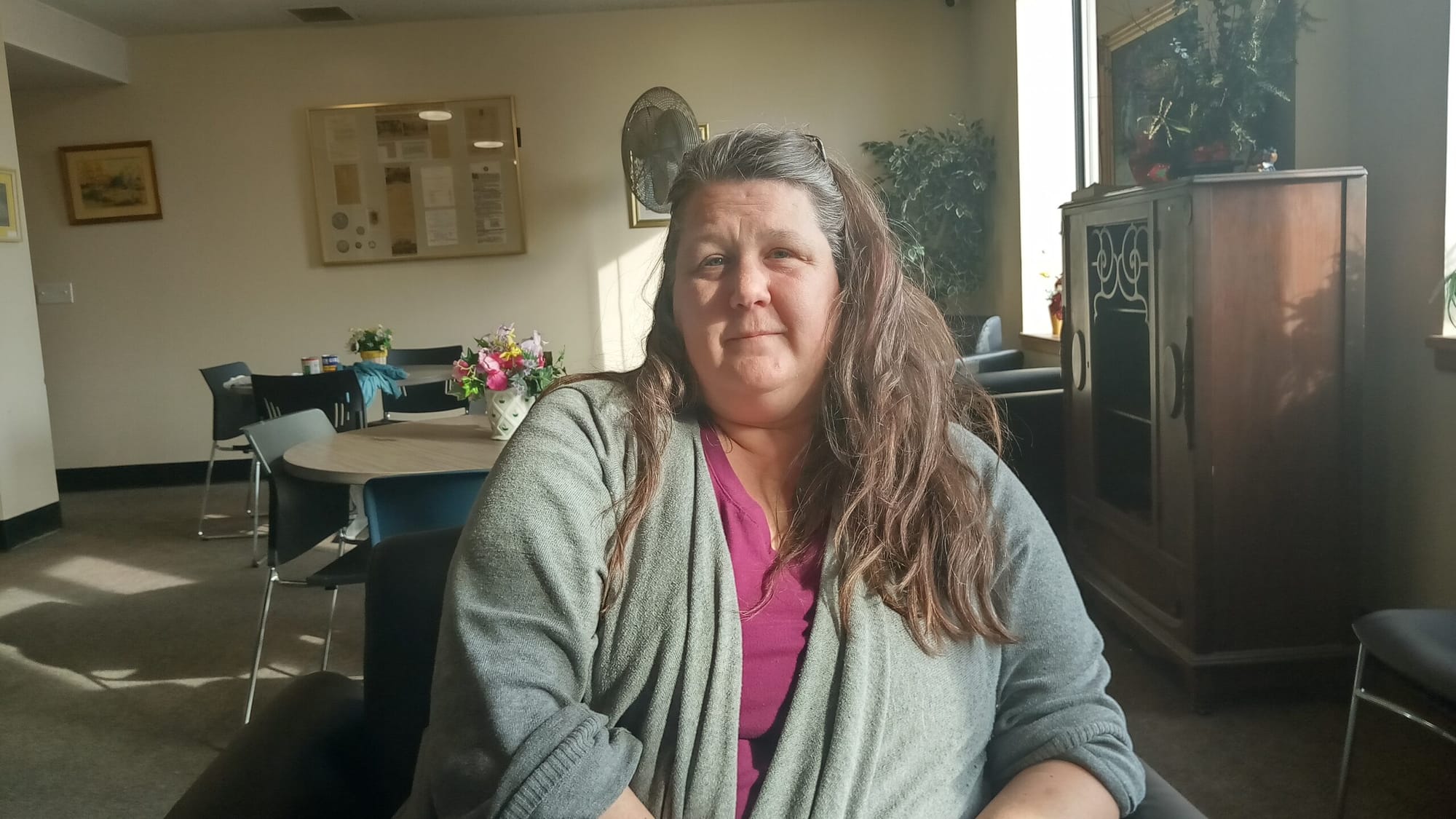 Out of luck and out of options: Woman has few places left to stay