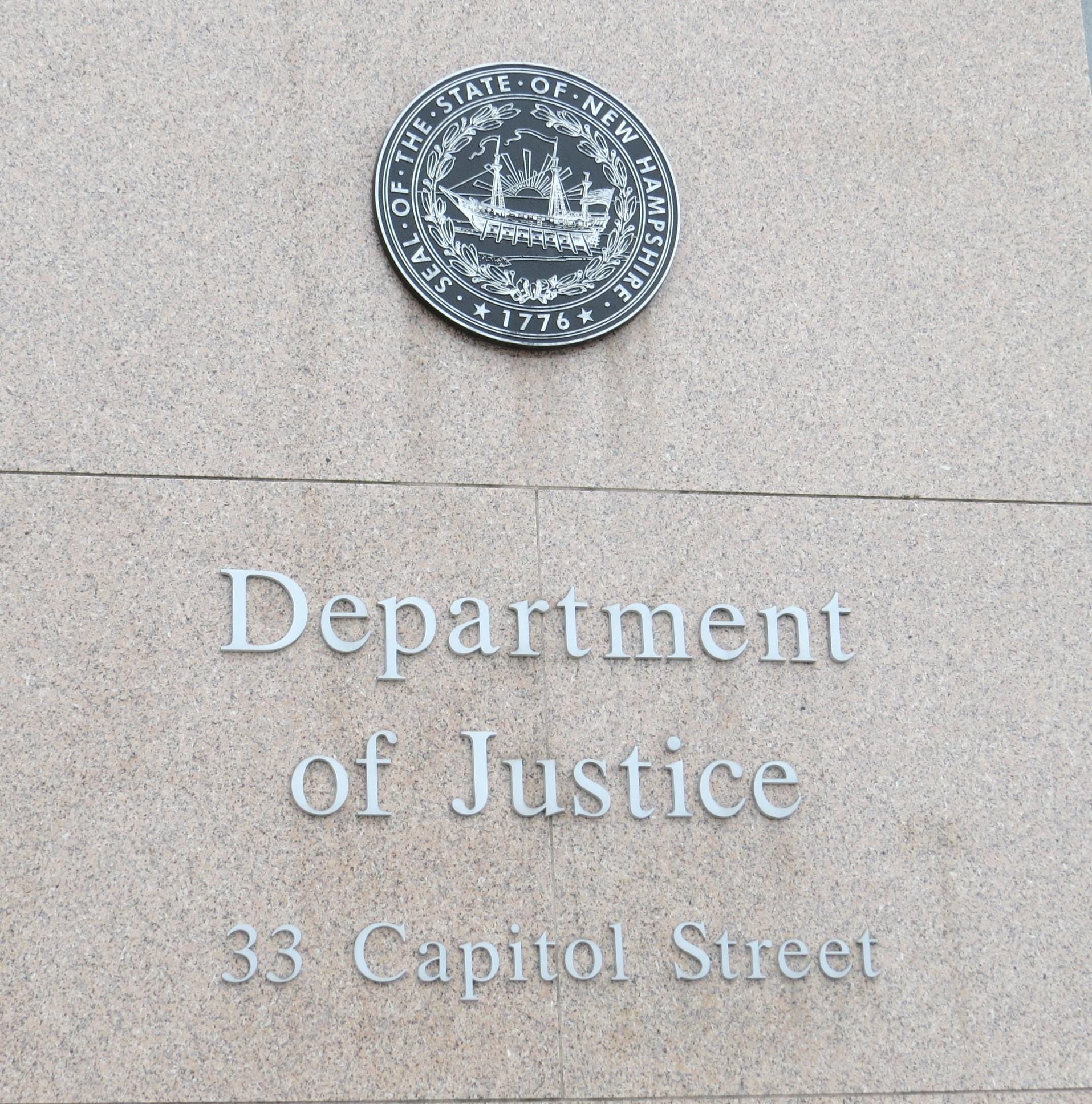 NH Attorney General files civil rights violation charges against Manchester man