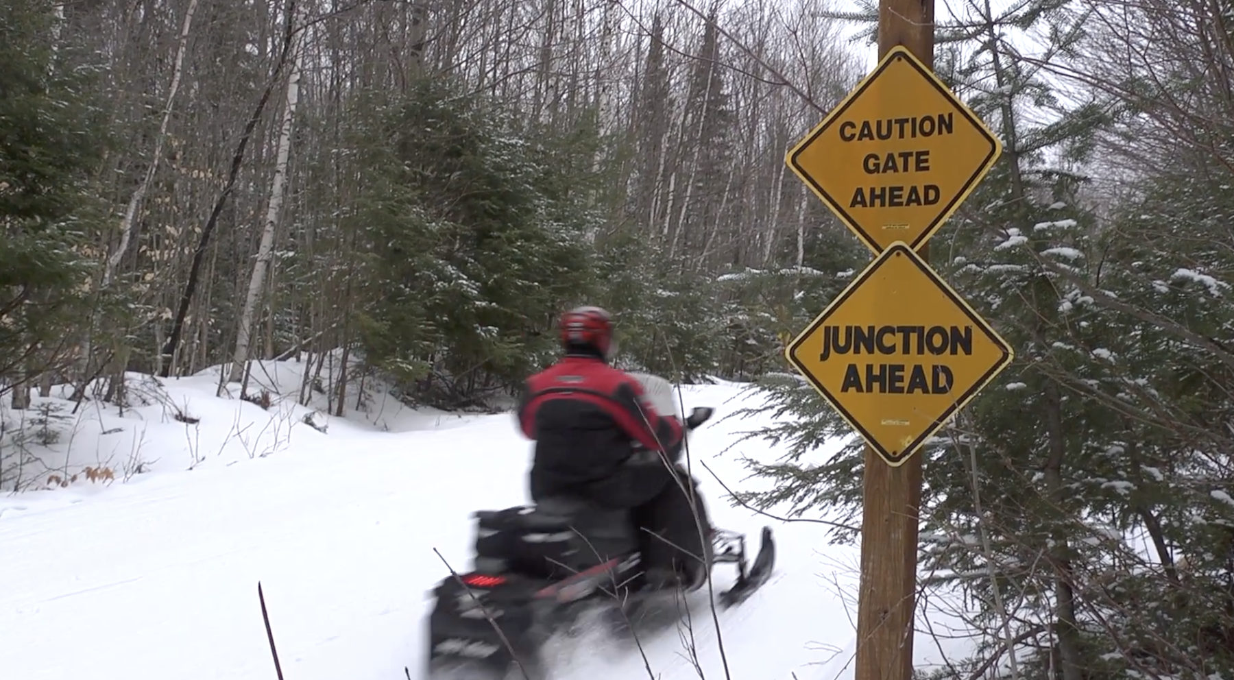 Woman killed in Groton snowmobile crash