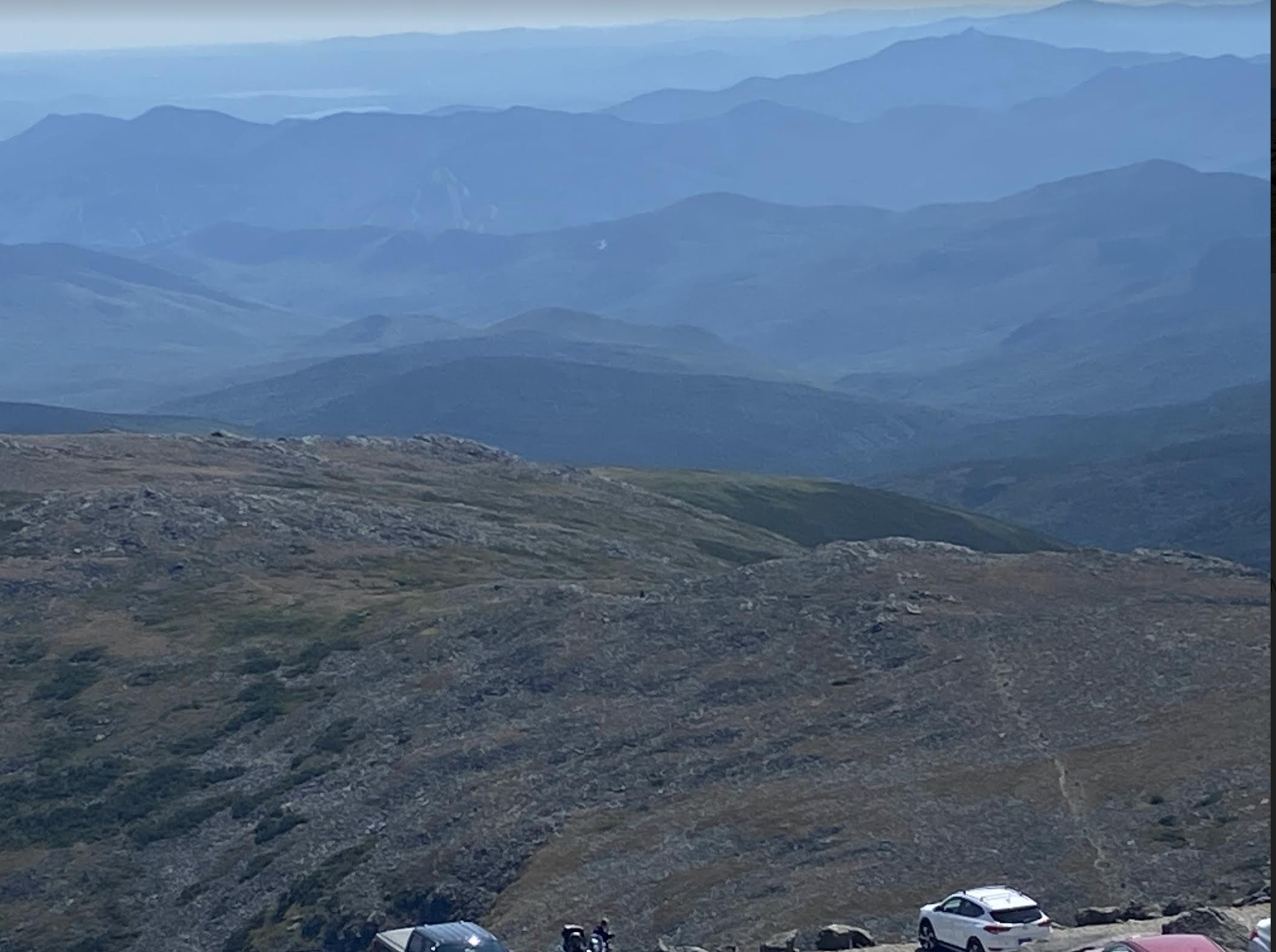 Mt. Washington NH